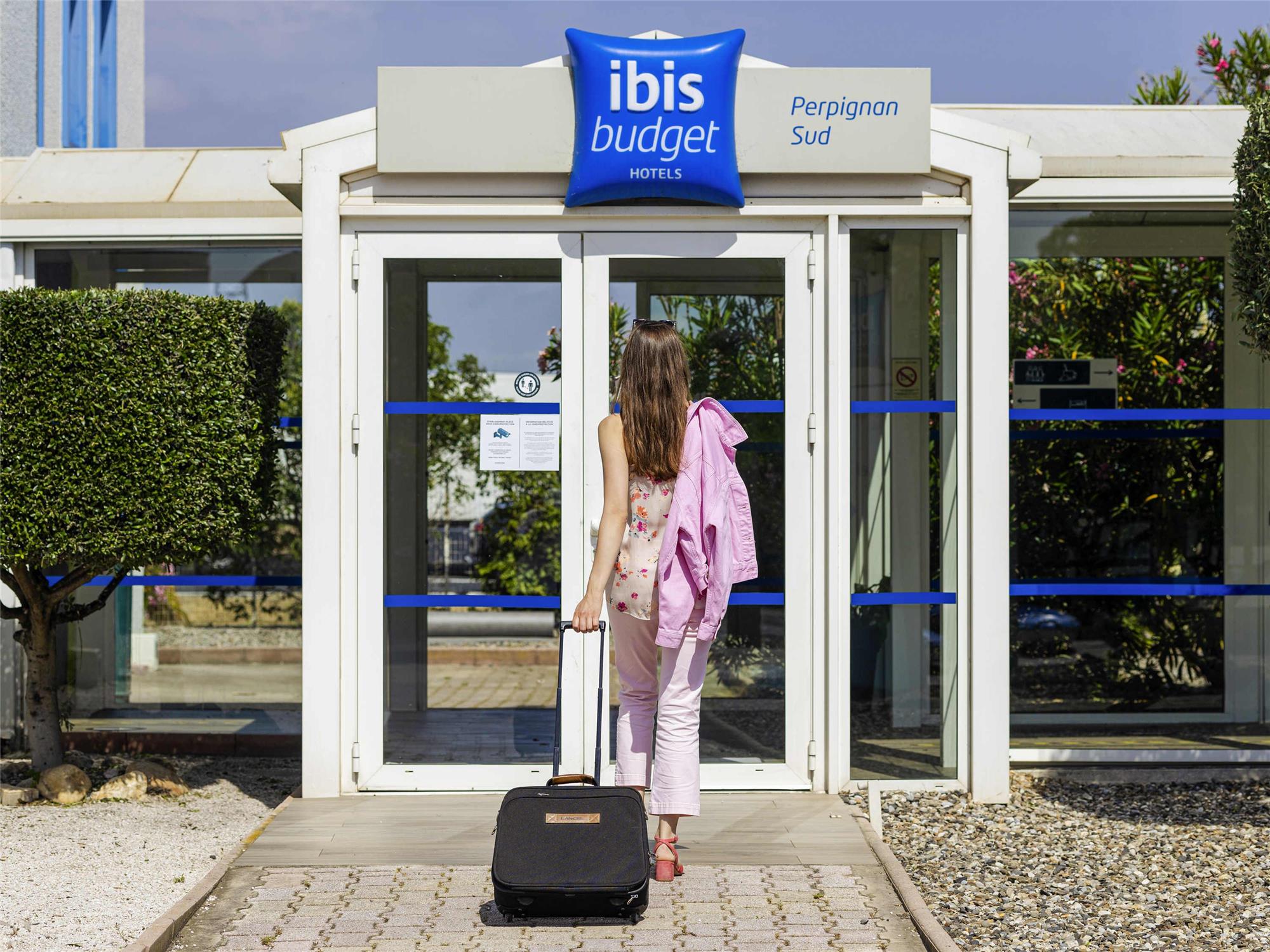 Ibis Budget Perpignan Sud 1