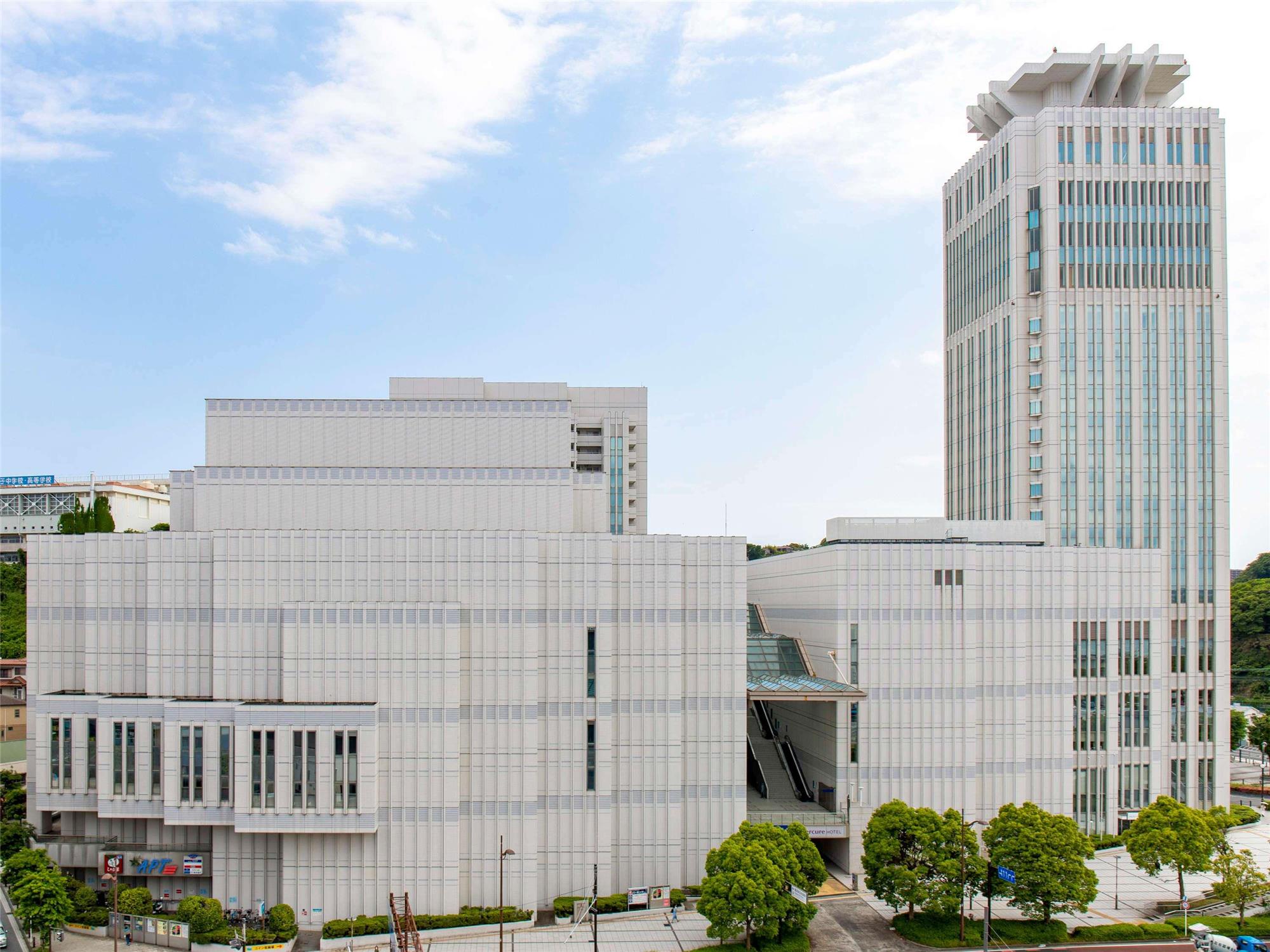 Mercure Yokosuka 1