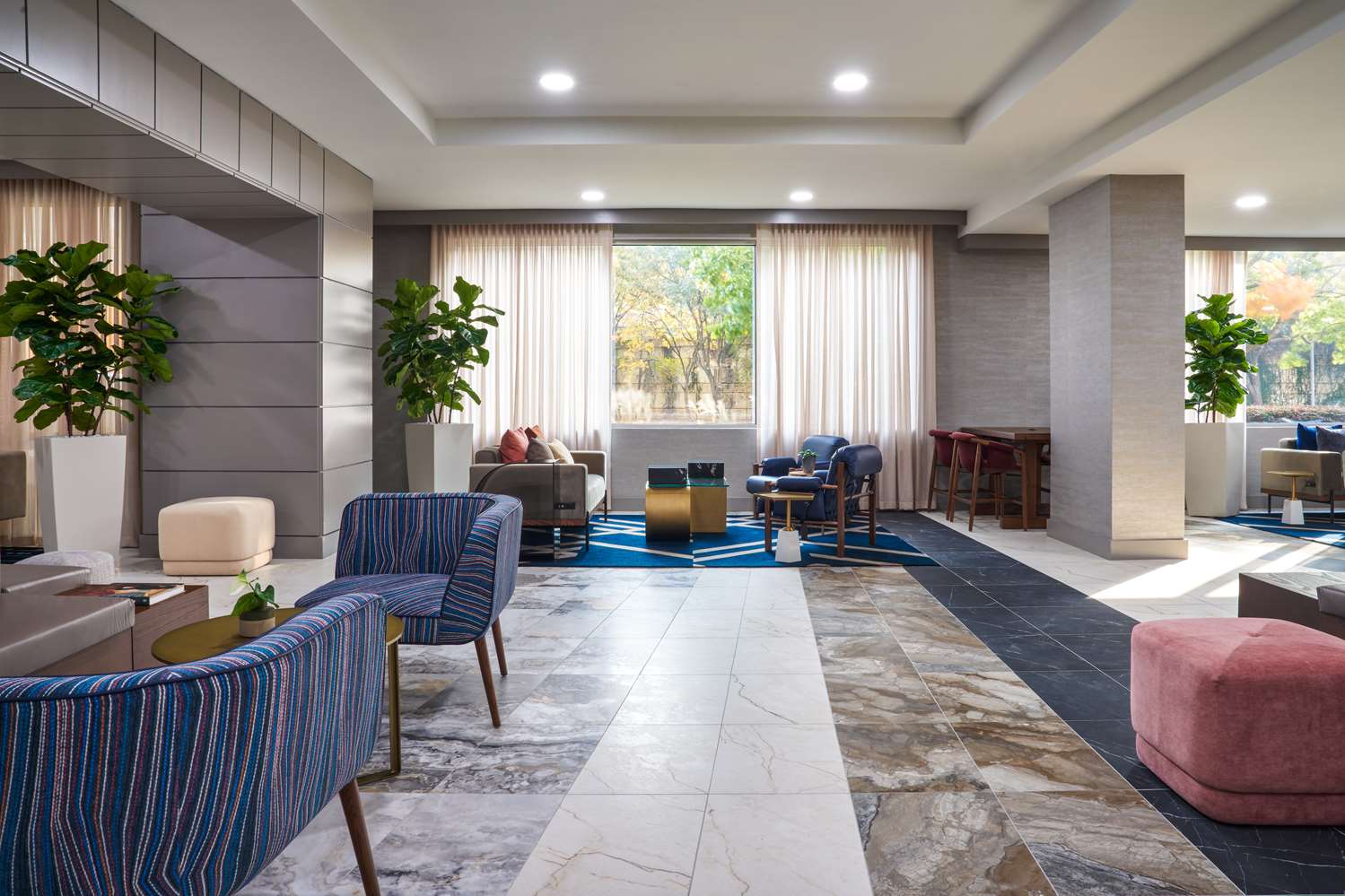 The Chifley Houston, Tapestry Collection by Hilton 1