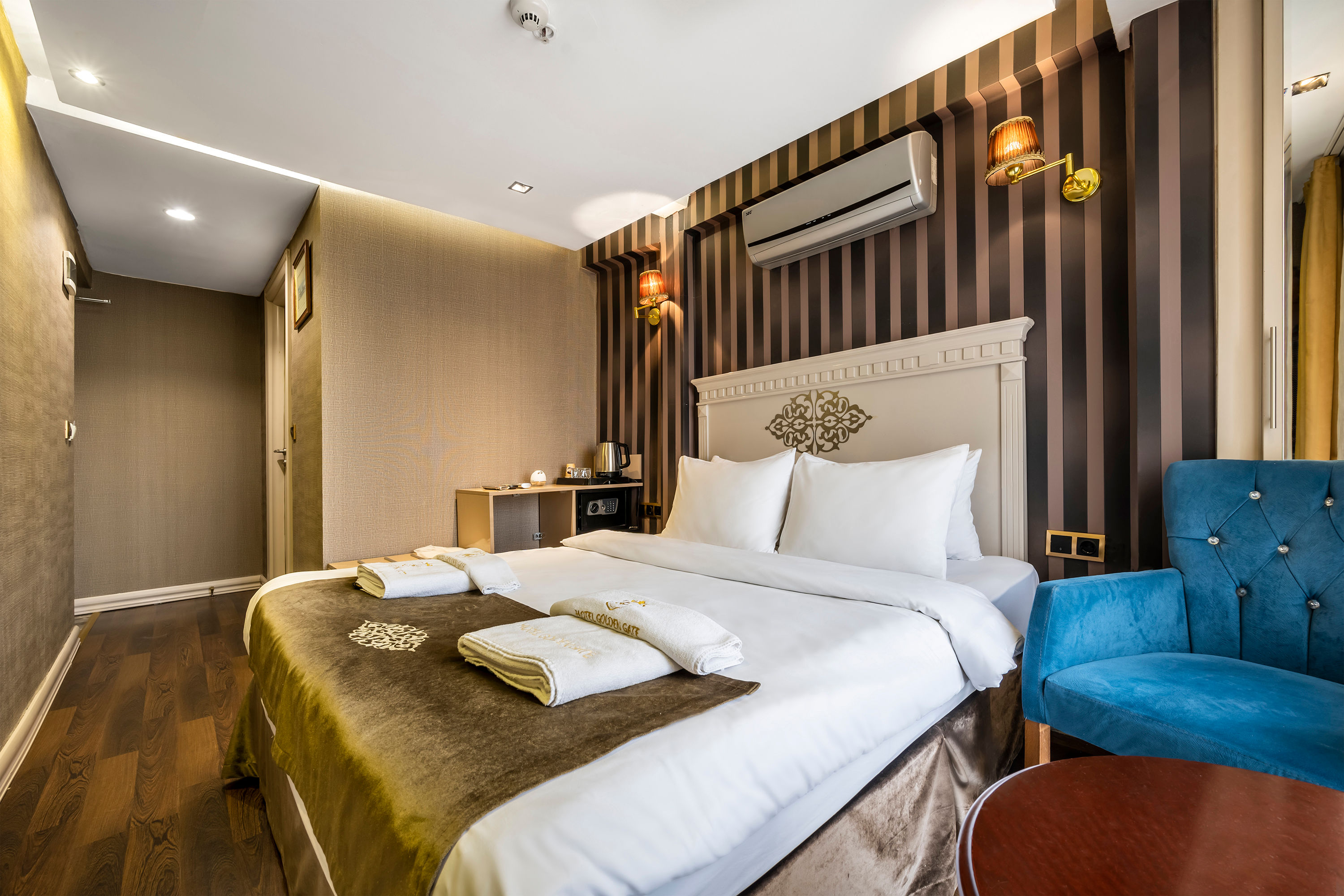 Golden Gate Hotel Topkapı 2
