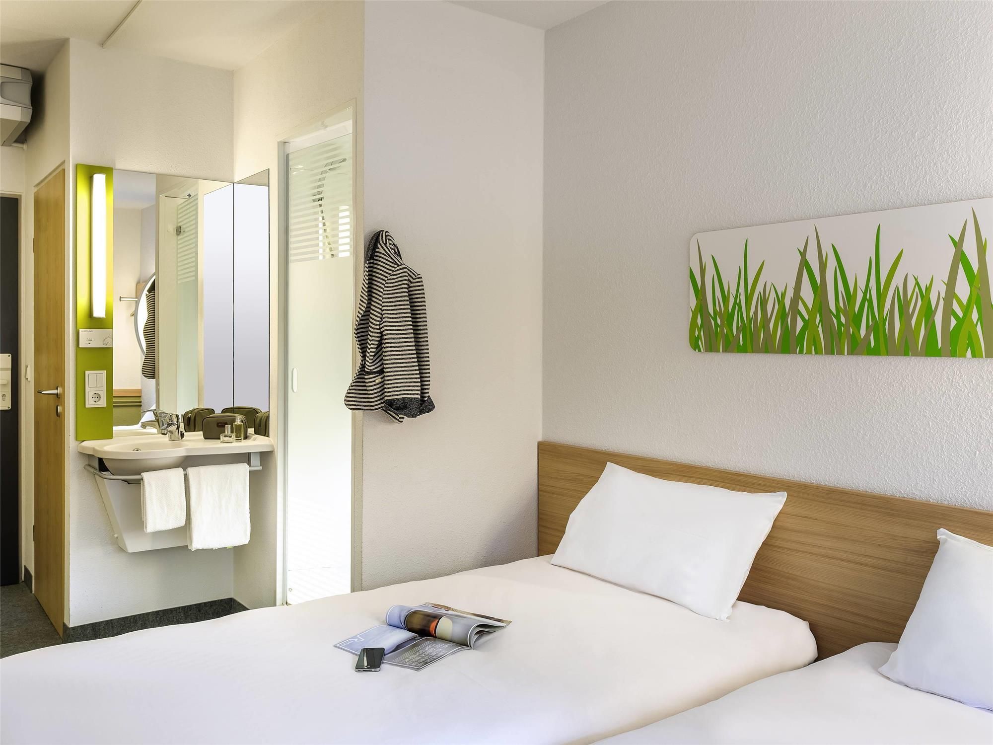 Zweibettzimmer