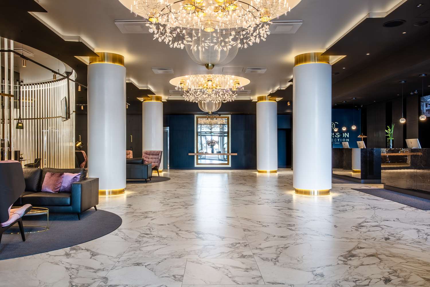 Radisson Collection Hotel, Tallinn 1
