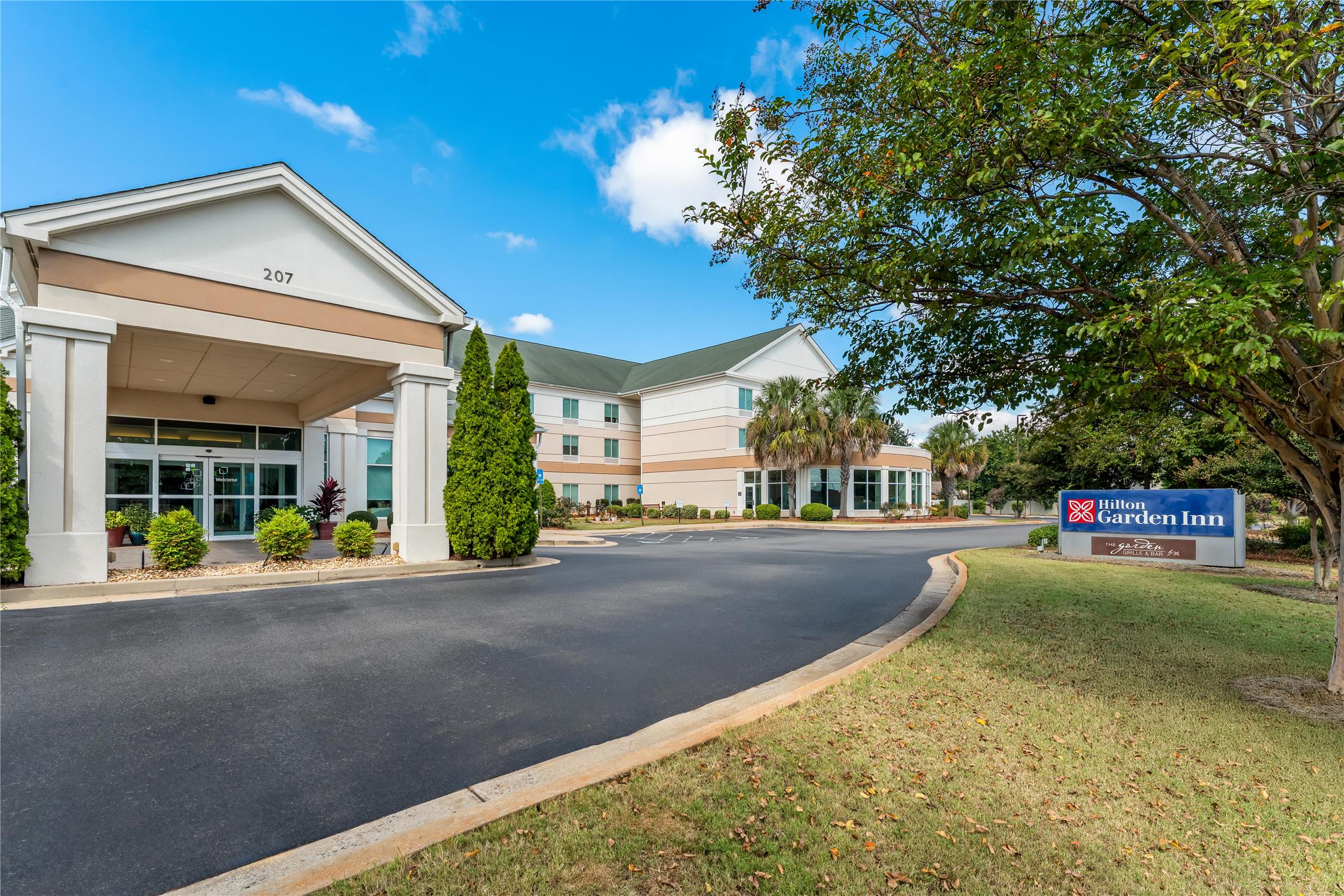 Hilton Garden Inn Warner Robins 1