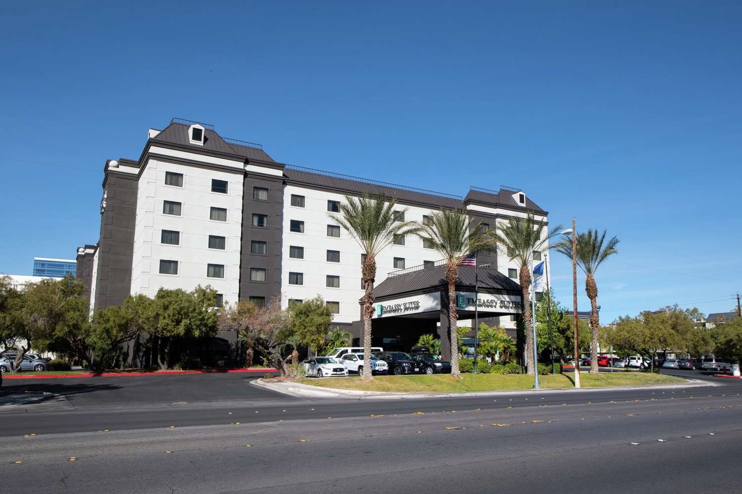 Embassy Suites by Hilton Las Vegas 2
