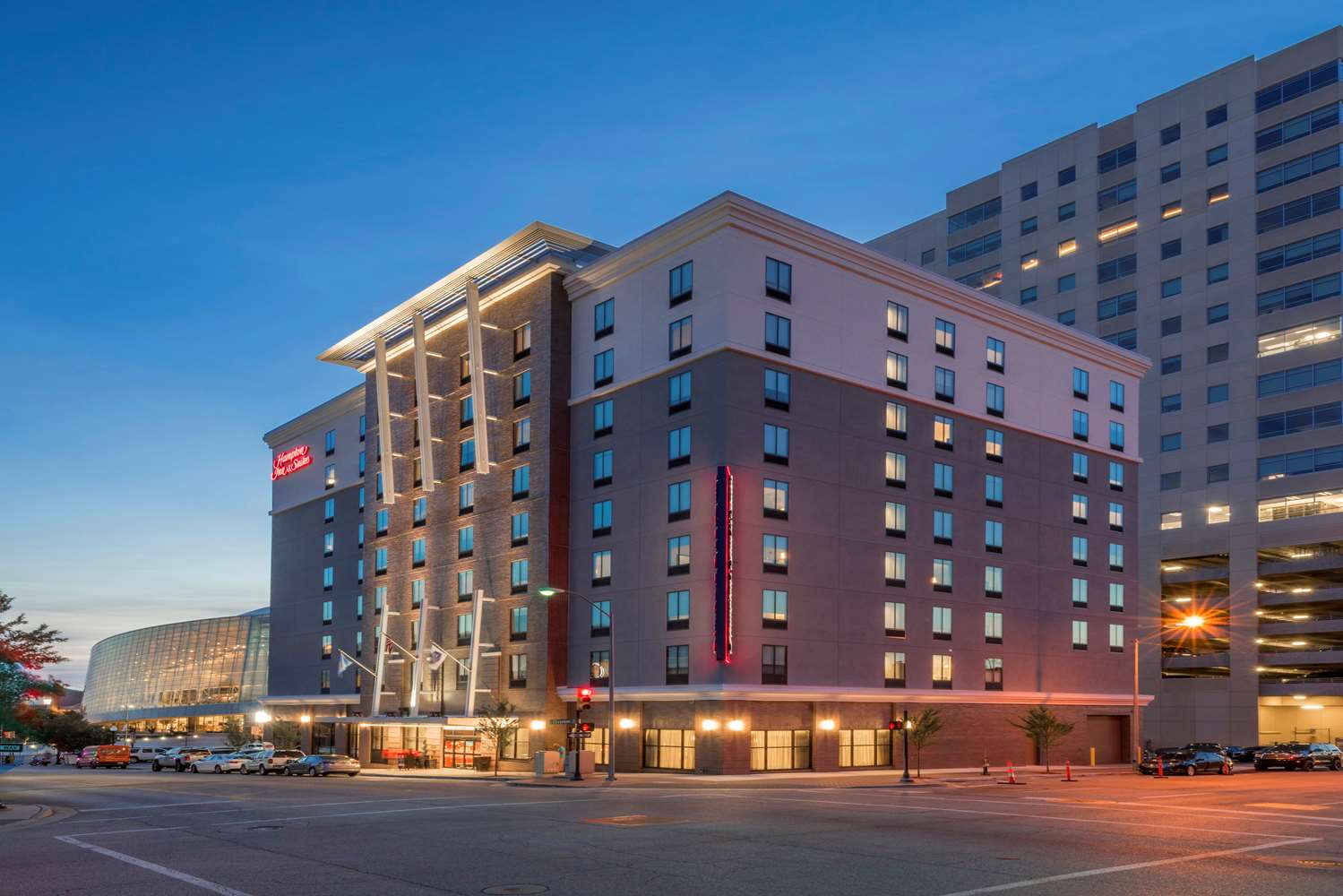 Hampton Inn & Suites - Tulsa Downtown, OK 1
