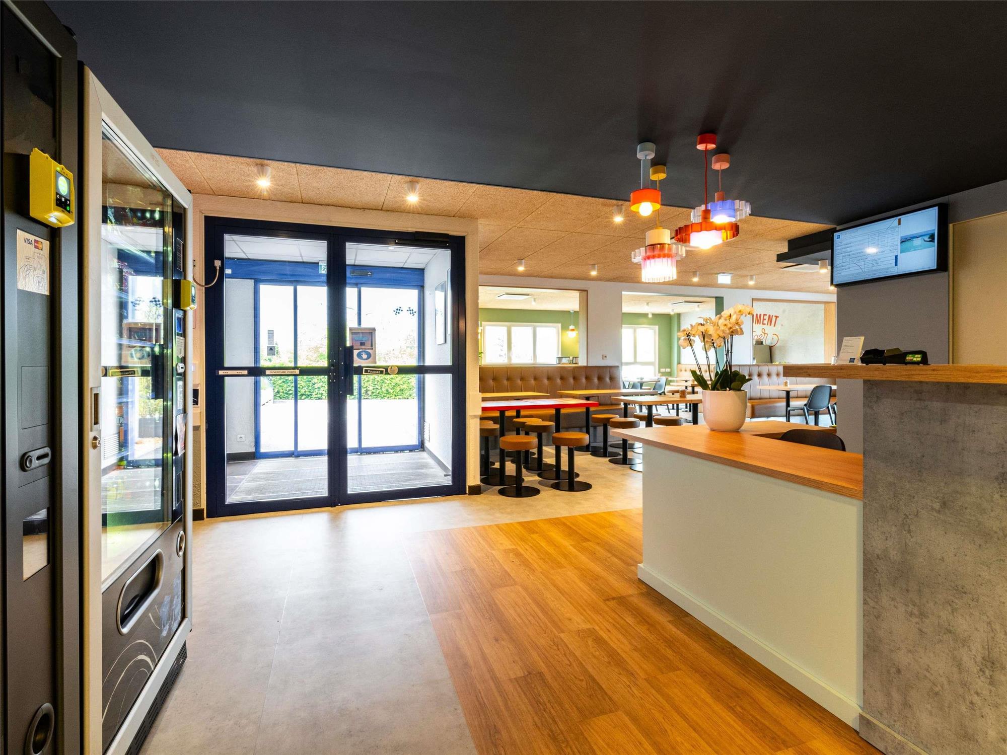 ibis budget Reims Thillois 2