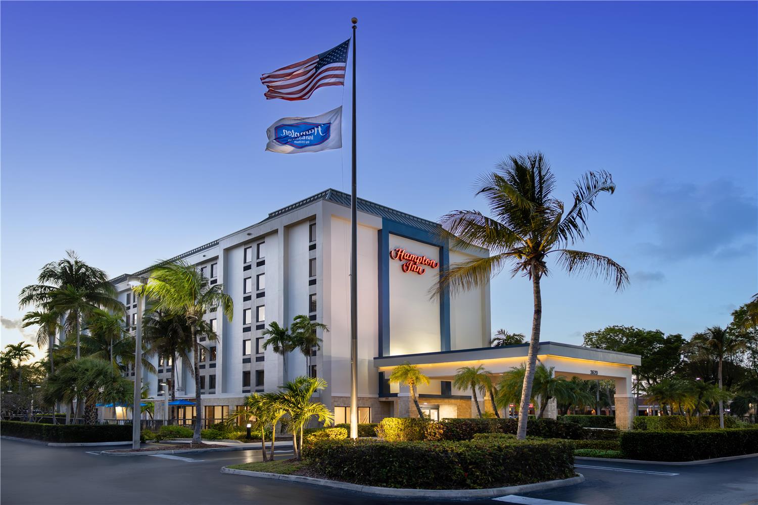 Hampton Inn Miami-Airport/West 2