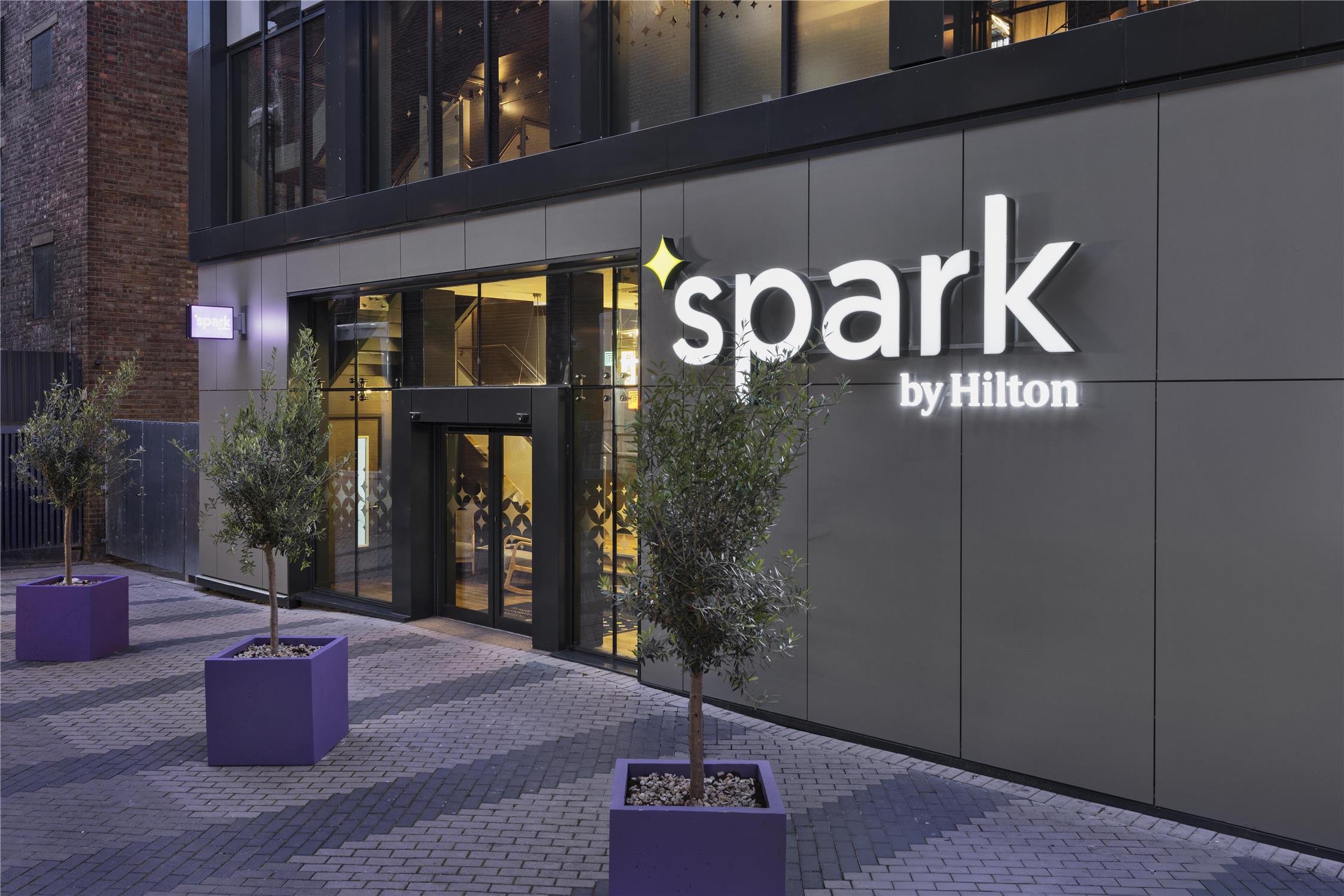Lyon - Barking - Spark by Hilton London Romford - Barking