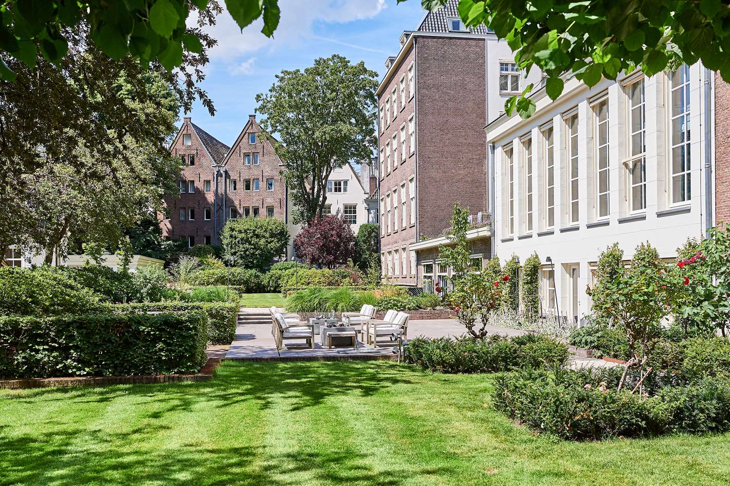 Waldorf Astoria Amsterdam 2