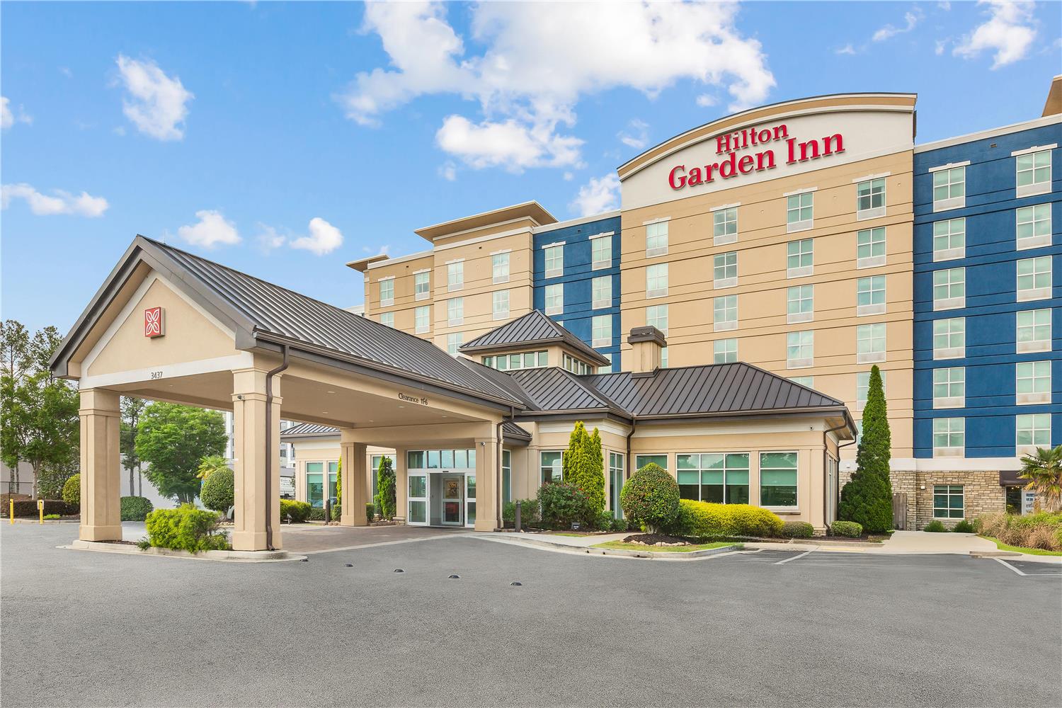 Hilton Garden Inn Atlanta Airport North 1