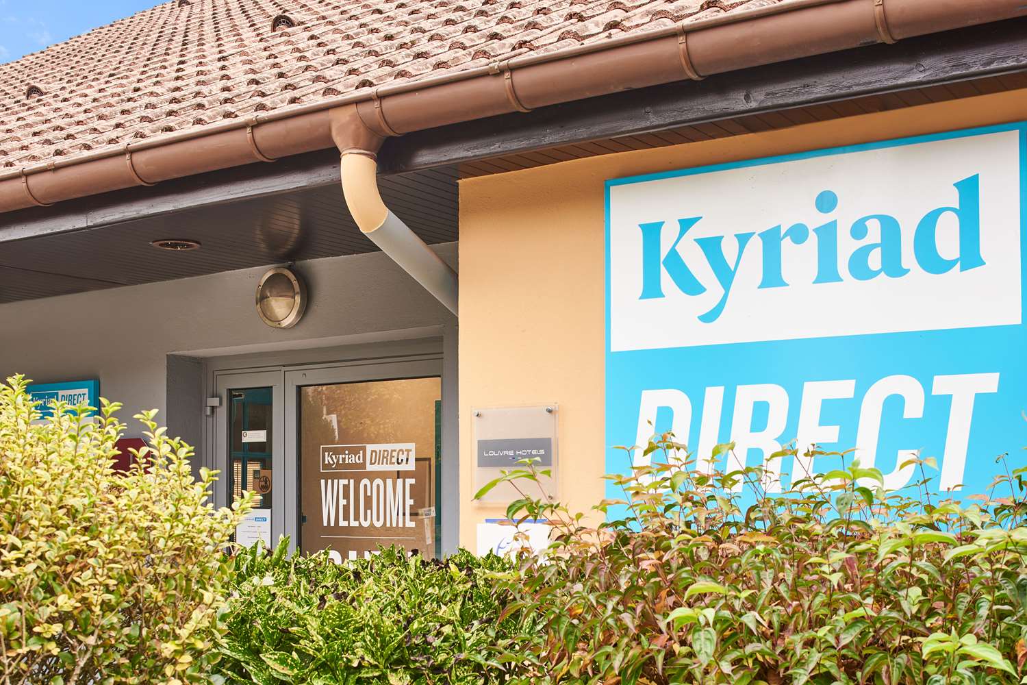 Kyriad Direct Epinal 2