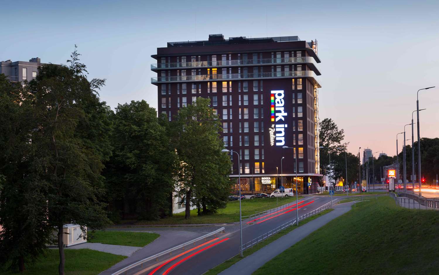 Park Inn By Radisson Riga Valdemara 1