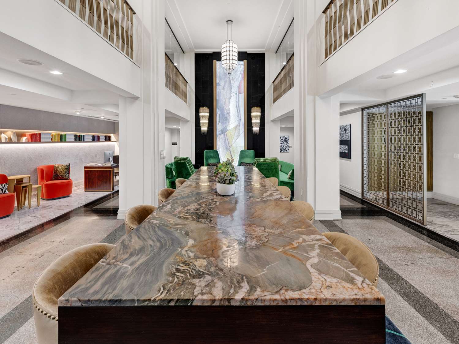 Tulsa Club Hotel Curio Collection By Hilton 2