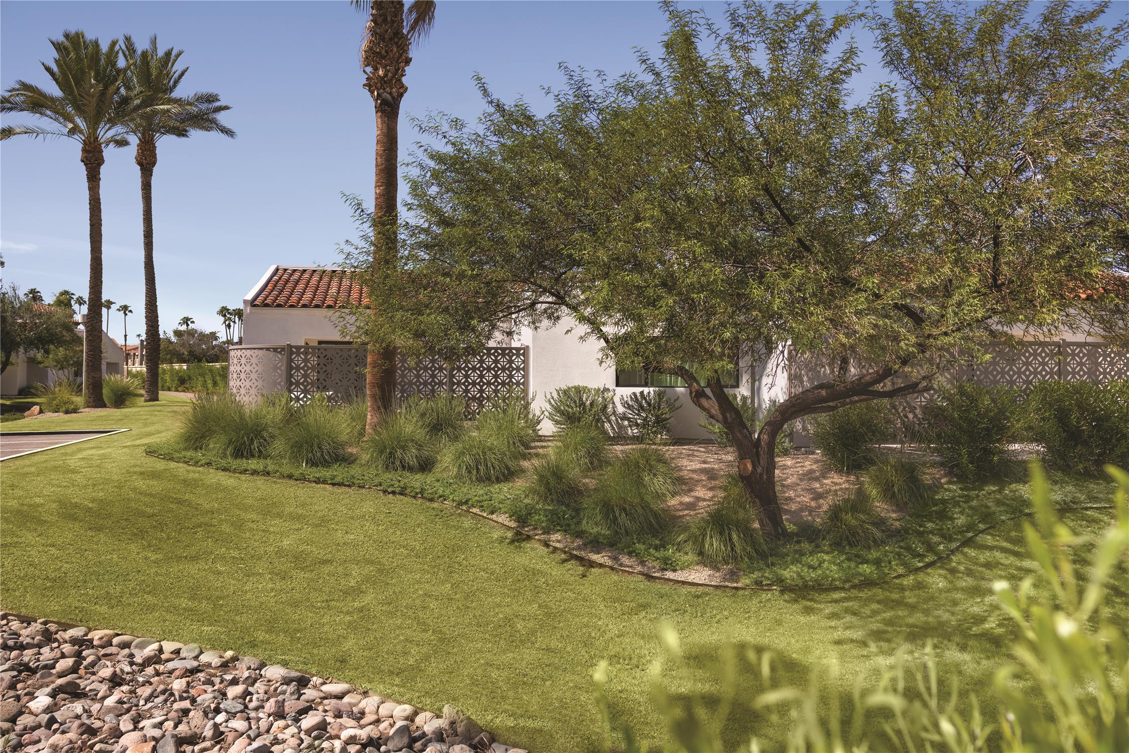 Hilton Scottsdale Resort & Villas 2