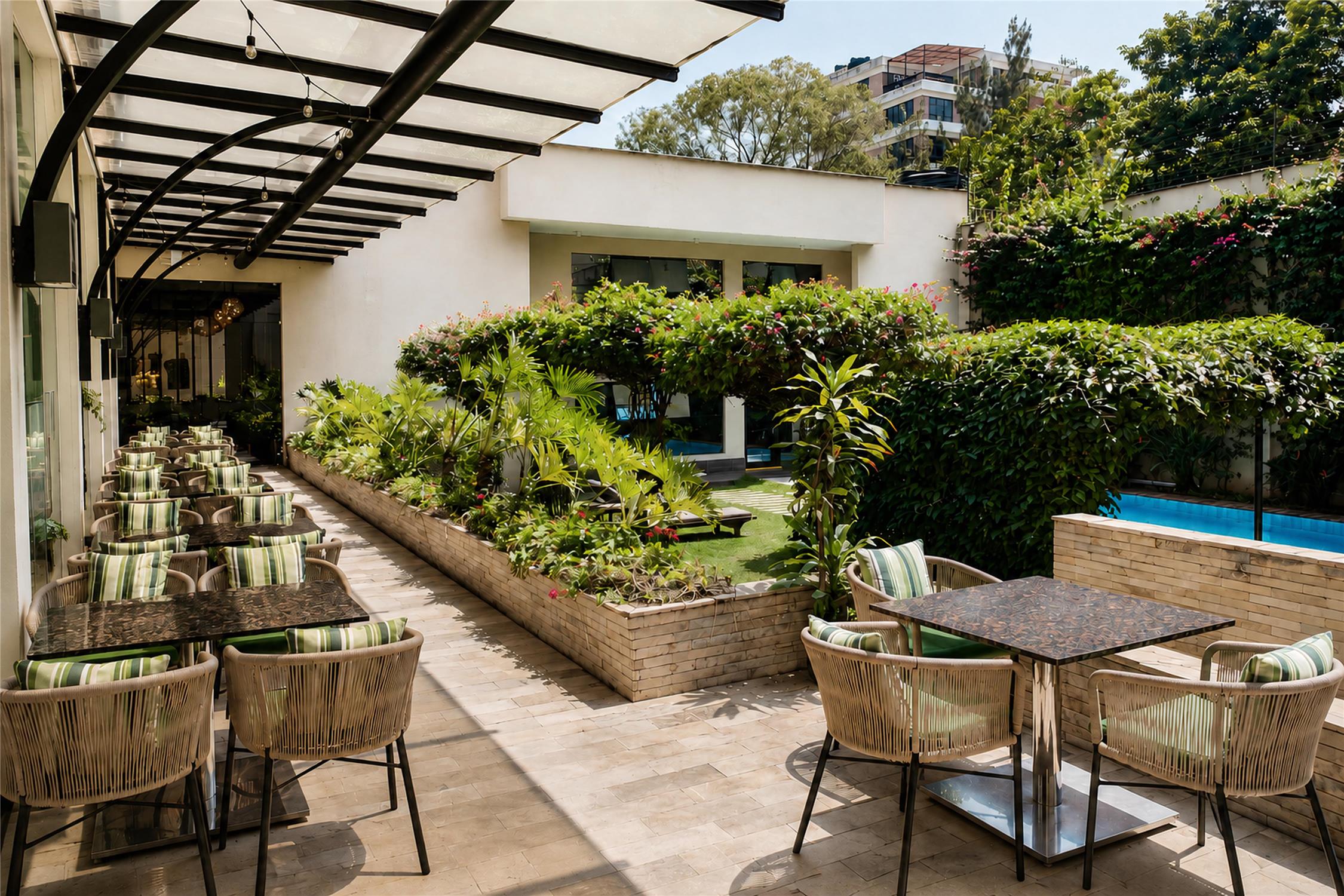 DoubleTree by Hilton Nairobi Hurlingham 1