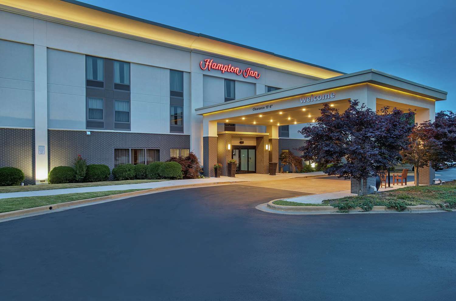 Hampton Inn Cullman 1