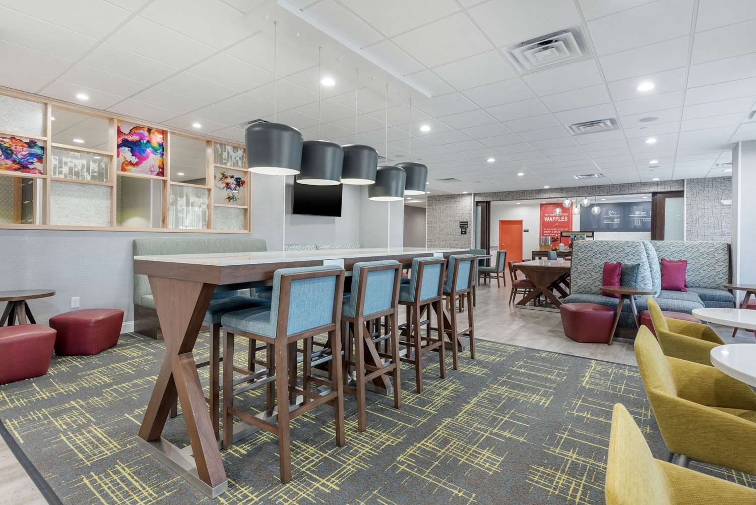 Hampton Inn Harker Heights 2