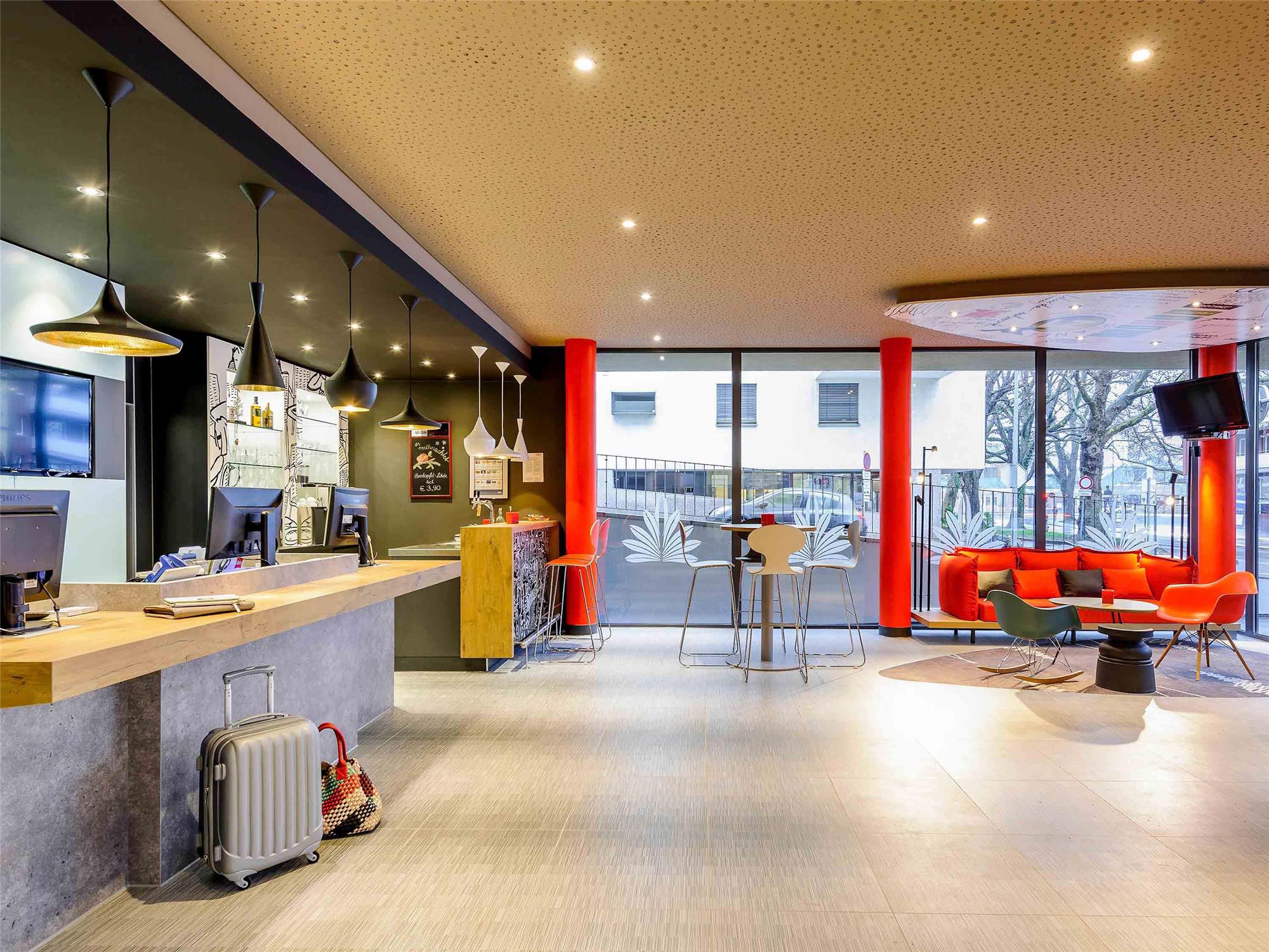 Hotel Ibis Bregenz 2
