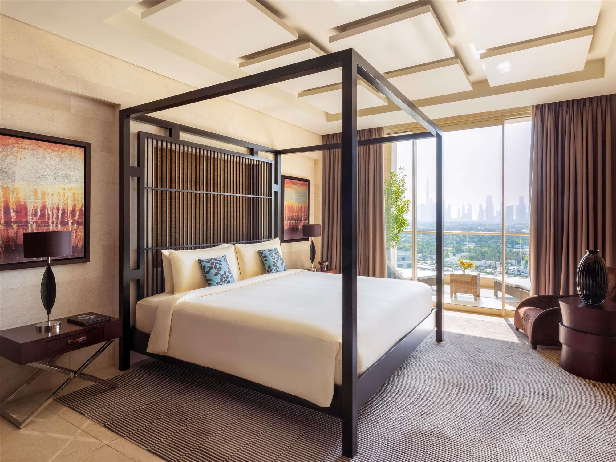 Raffles Dubai 2