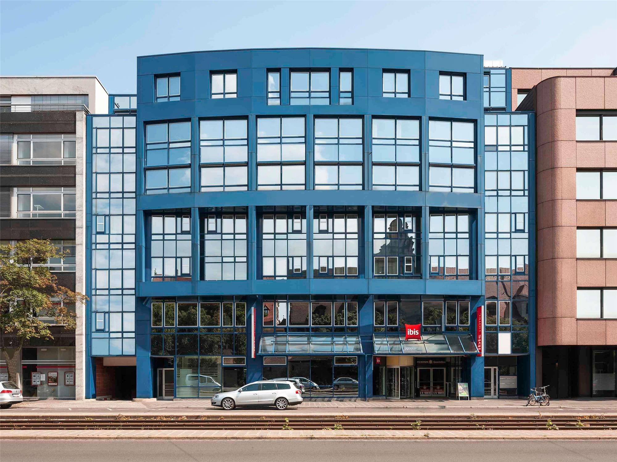 ibis Nürnberg Hauptbahnhof 2
