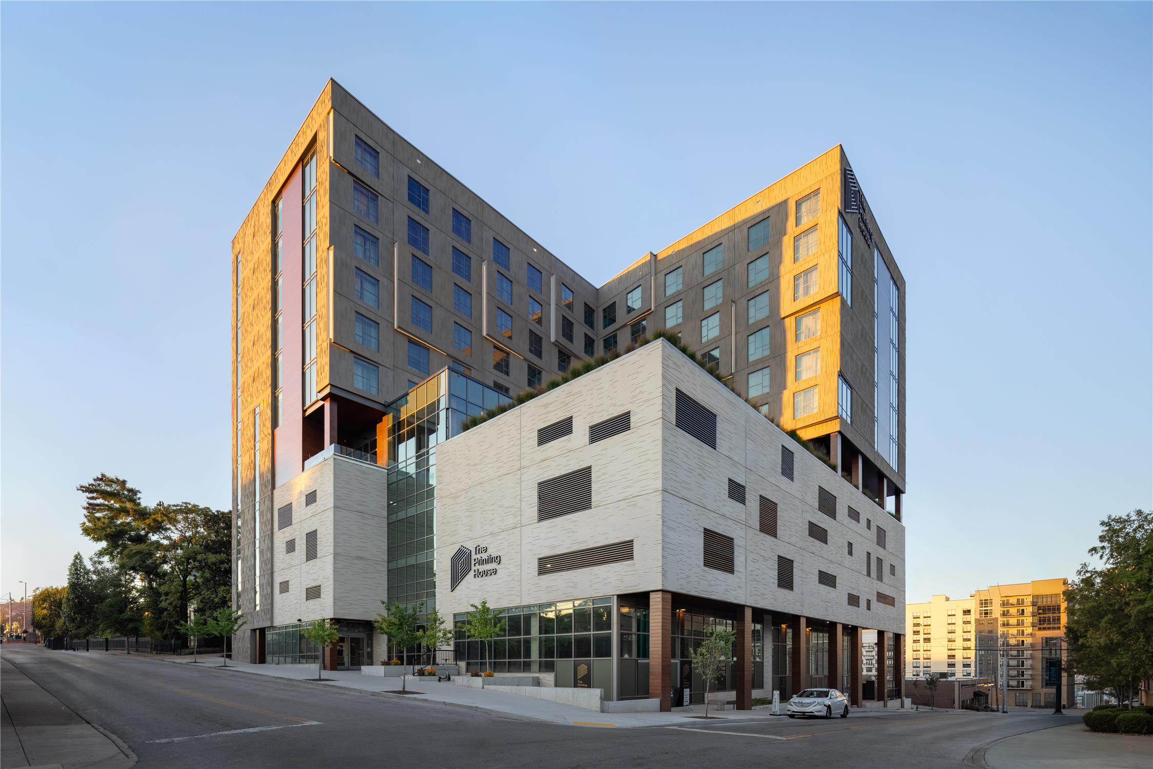 The Printing House Hotel, Tapestry Collection By Hilton 2