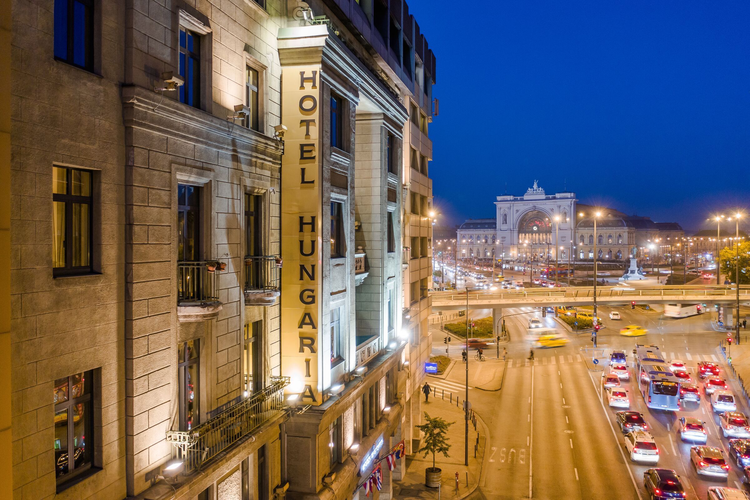 Danubius Hotel Hungaria City Center 2