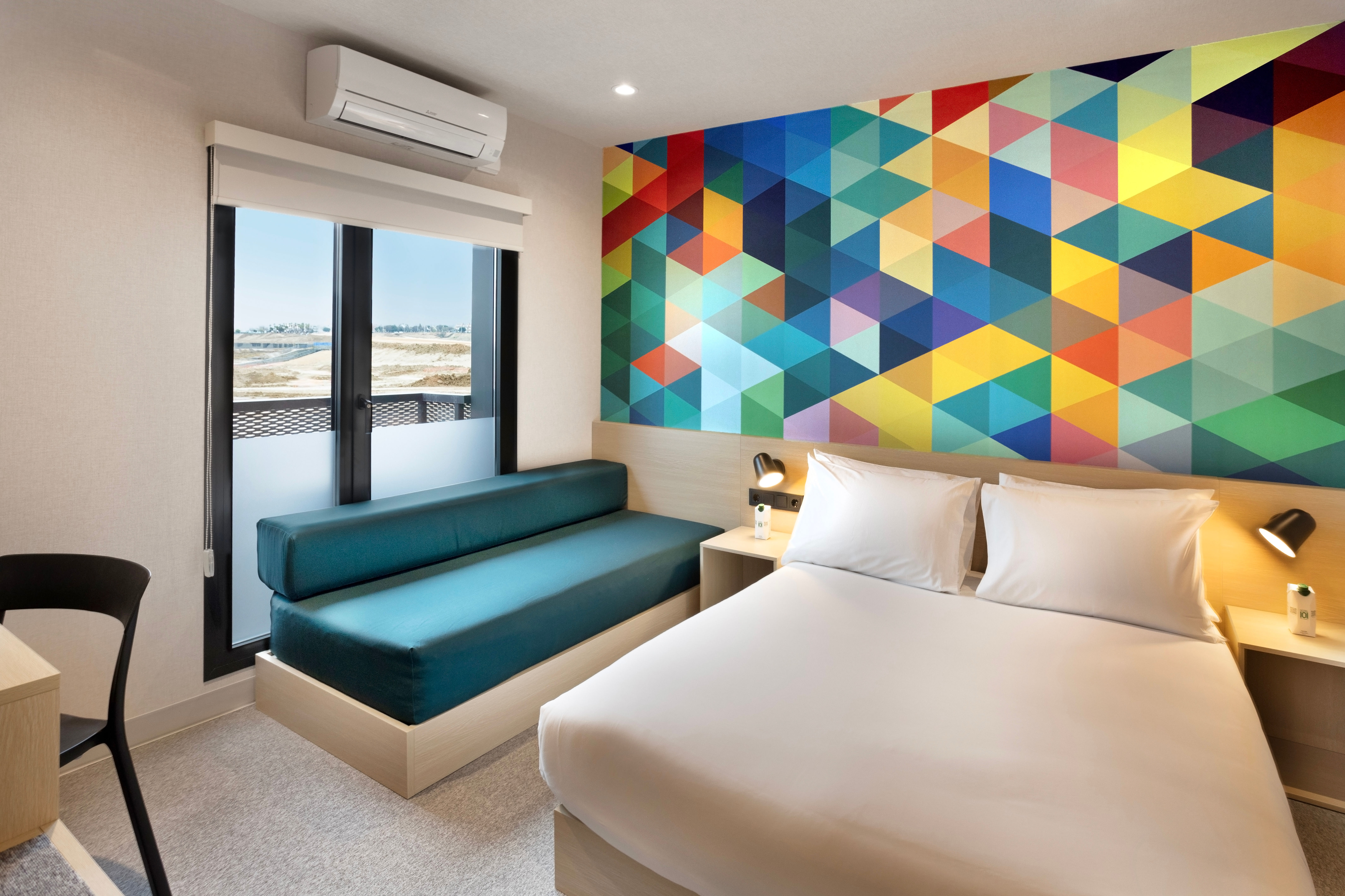 Hotel101 - Madrid 1