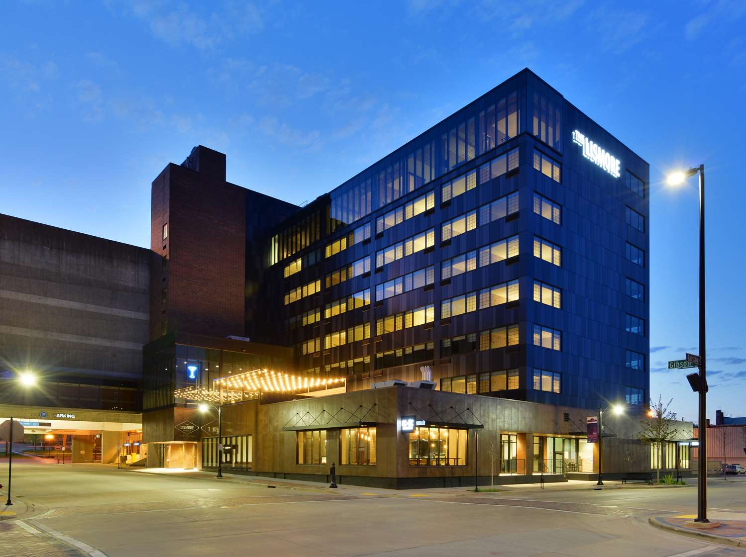 The Lismore Hotel Eau Claire - a DoubleTree by Hilton 1