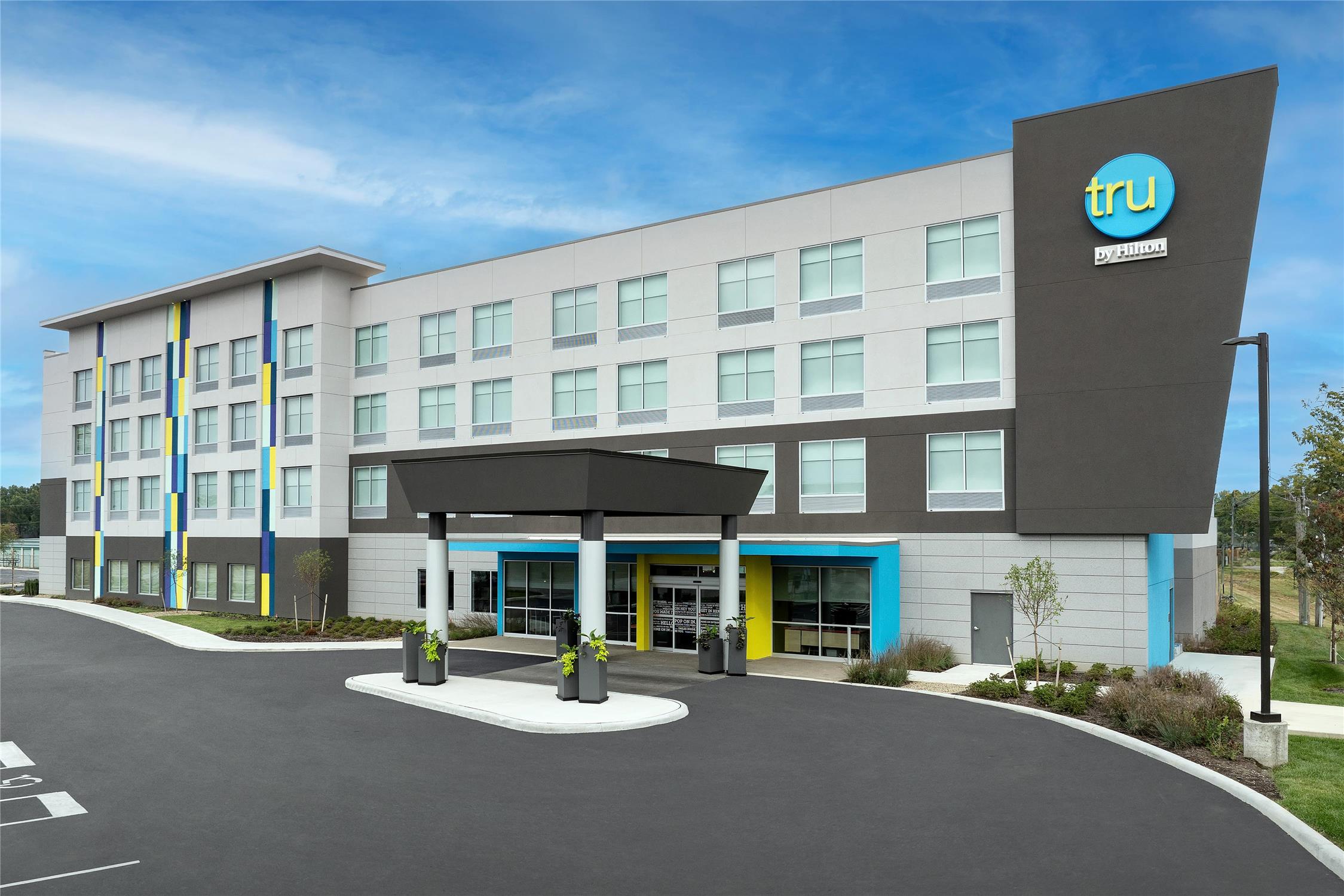 Tru By Hilton Mexico City Airport 1