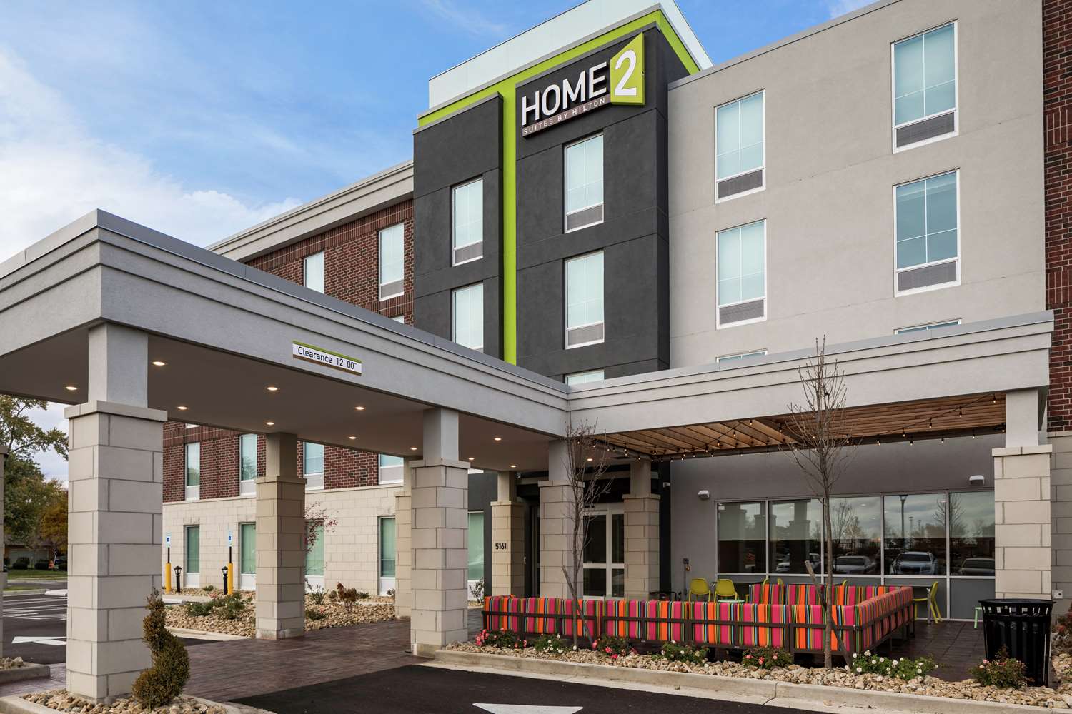 Home2 Suites By Hilton Dayton Centerville 1