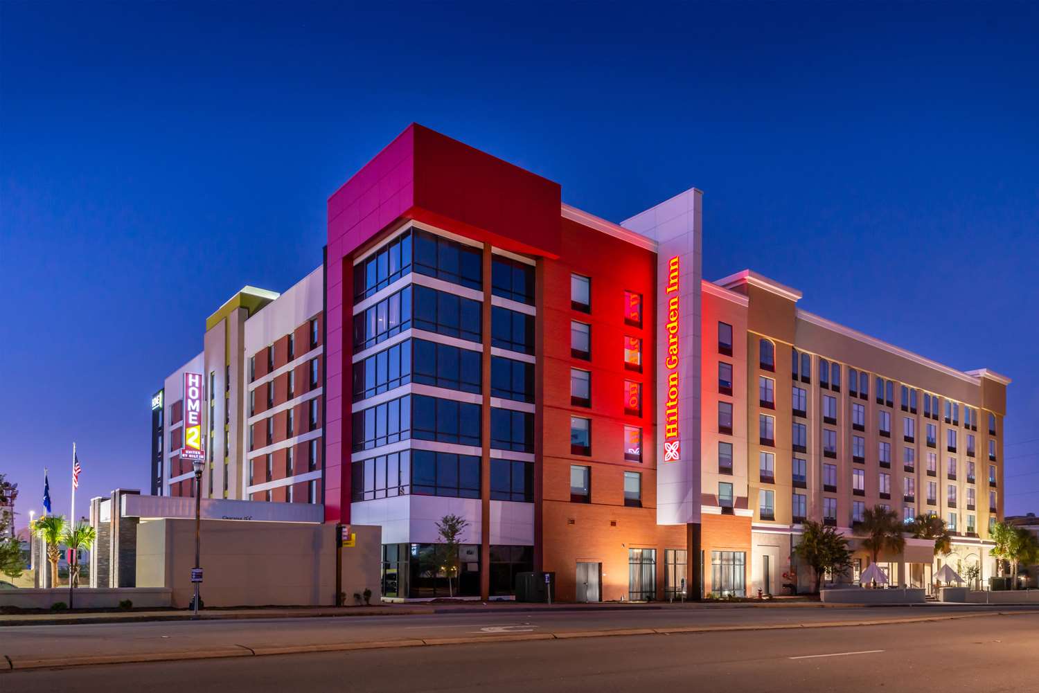 Hilton Garden Inn Columbia Downtown 1