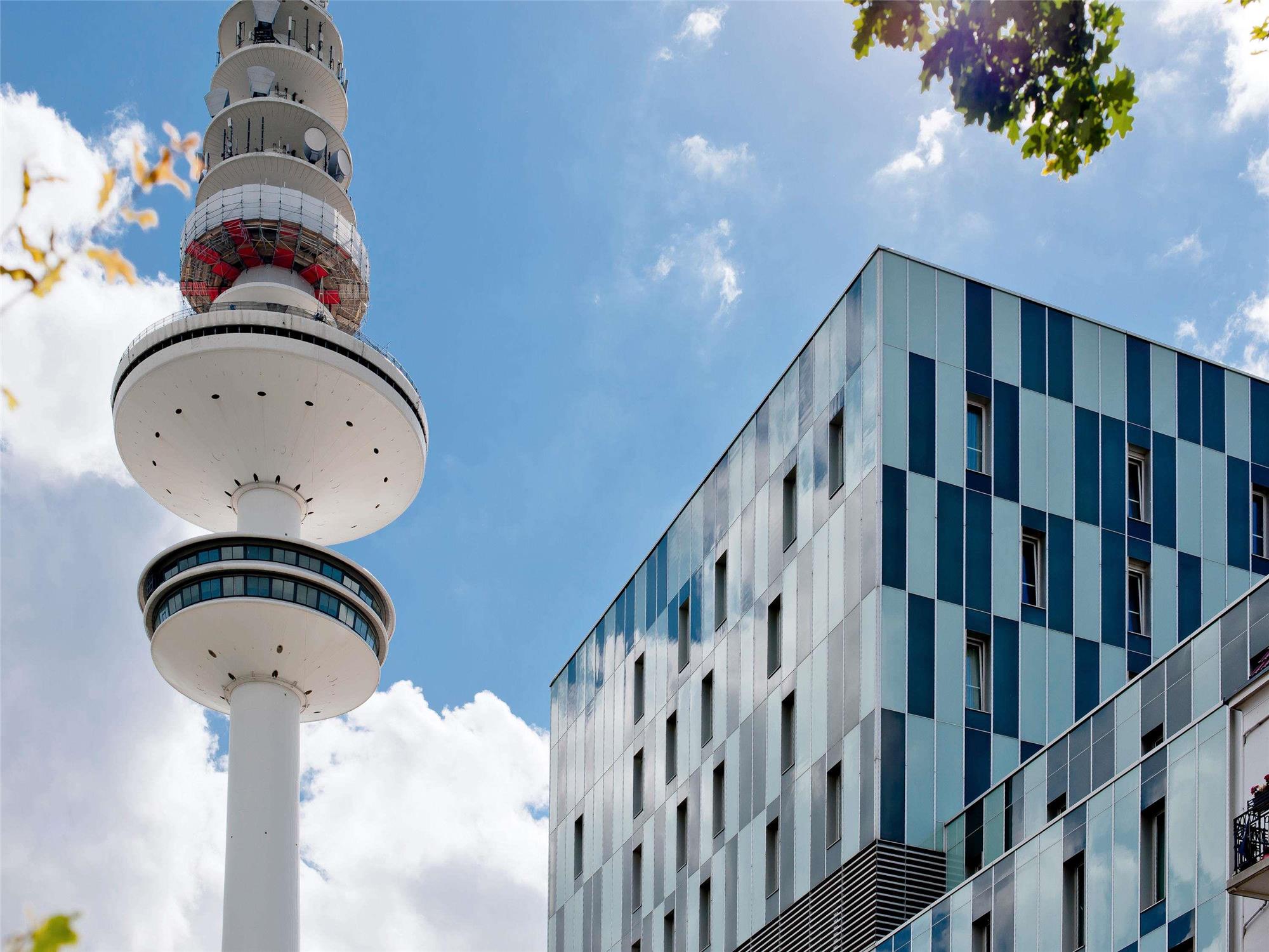Mercure Hotel Hamburg Mitte 2