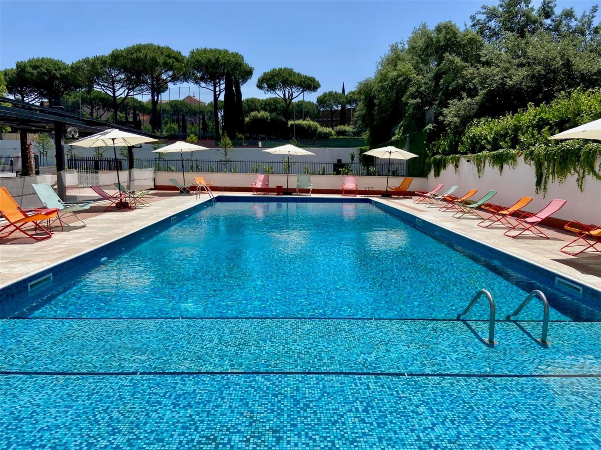Ibis Styles Roma Aurelia 1