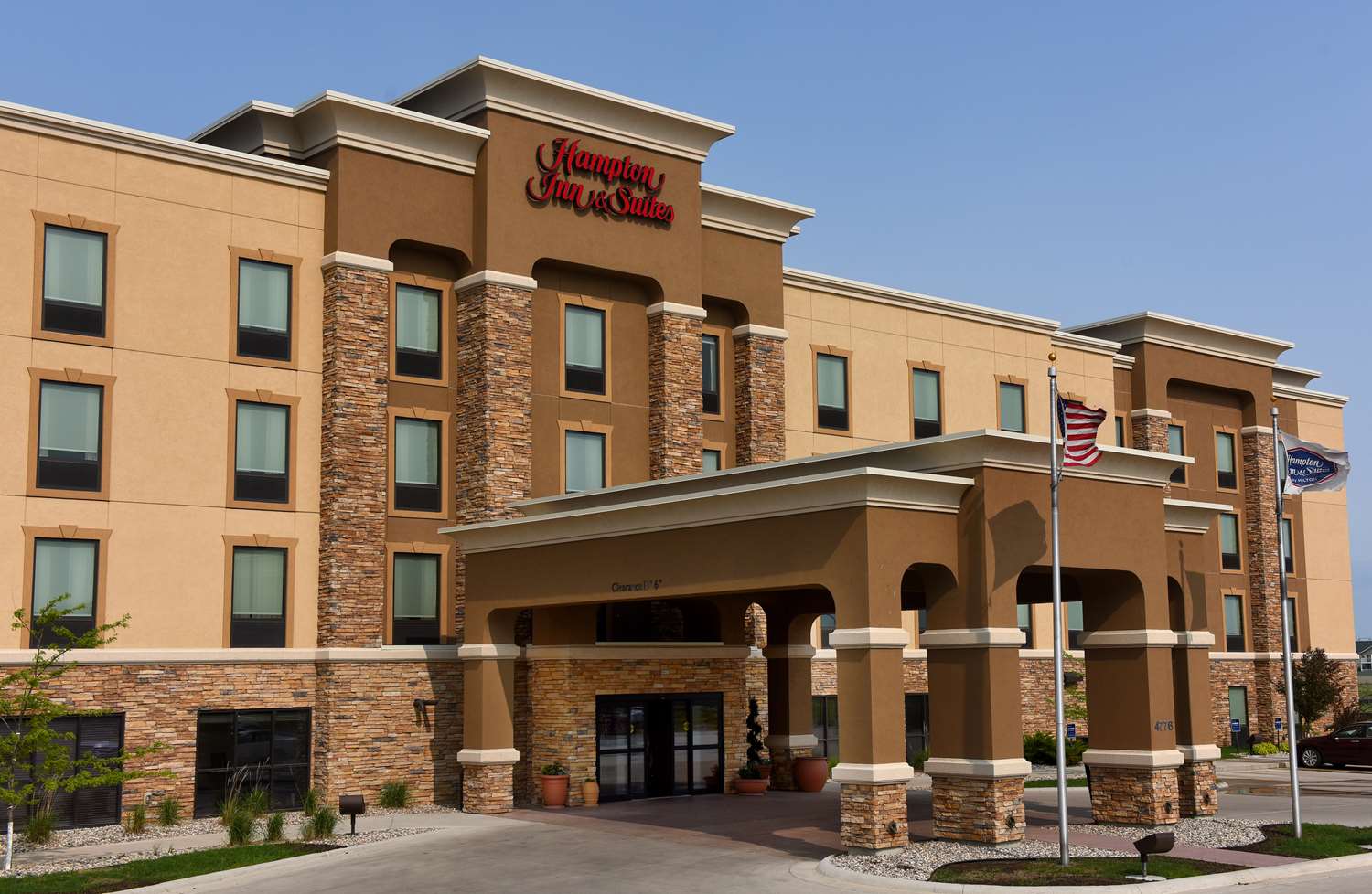 Hampton Inn & Suites Fargo Medical Center 1