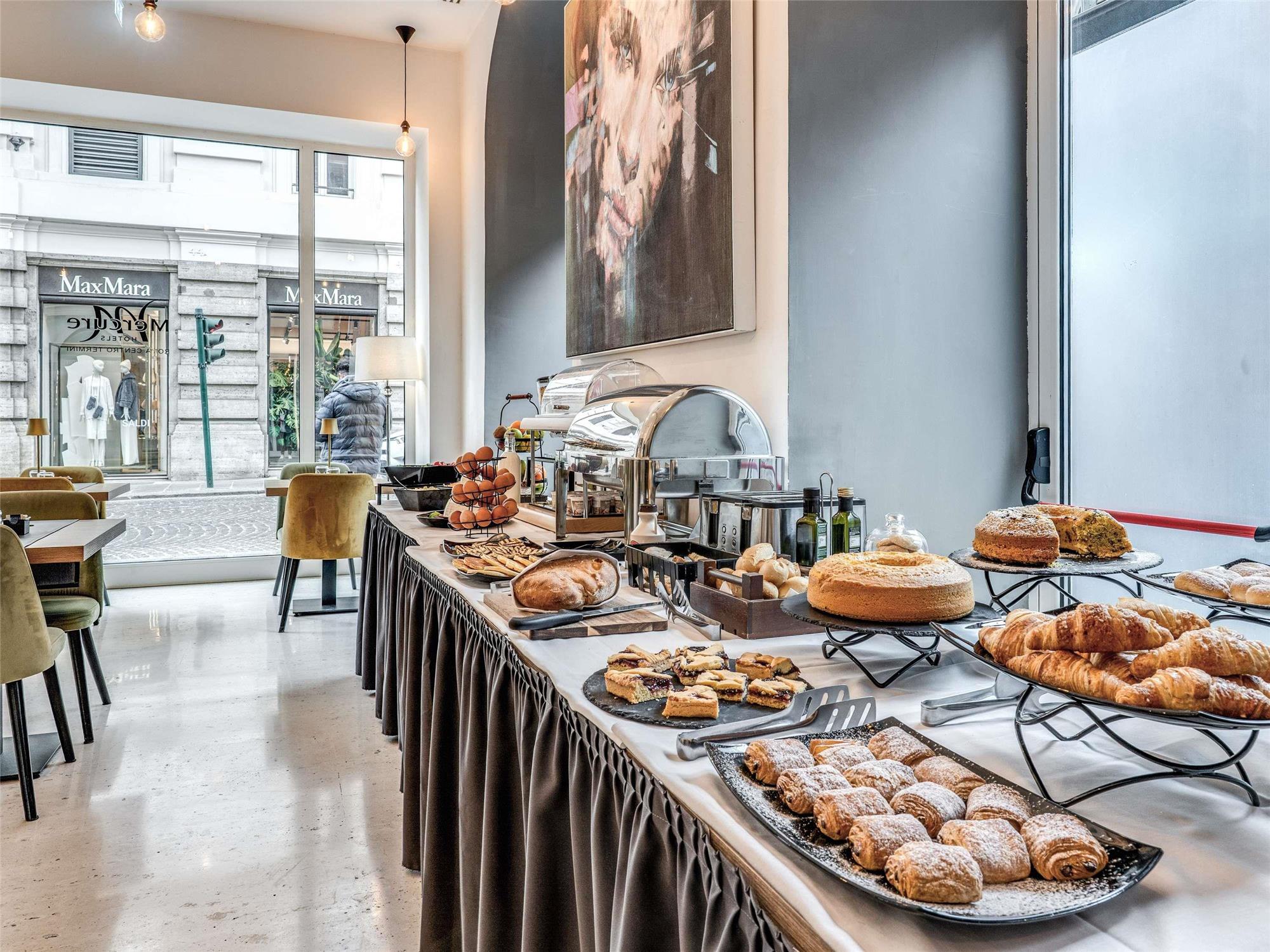Mercure Roma Centro Termini 2