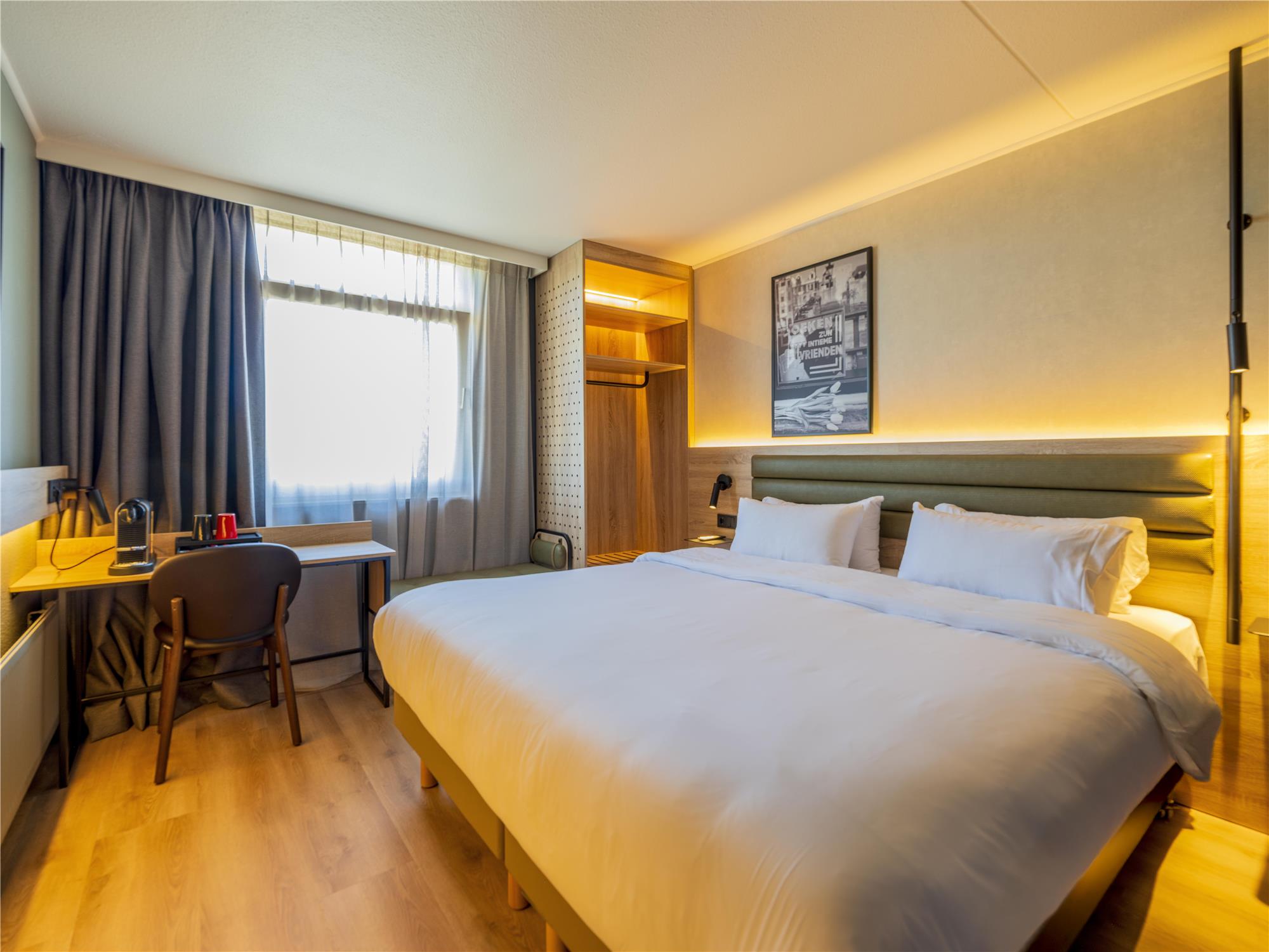Campanile Hotel & Restaurant Breda 1