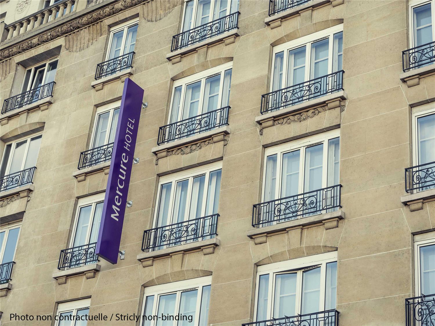 Mercure Ostrava Center 1