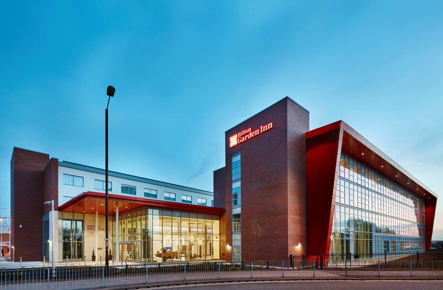 Hilton Garden Inn Sunderland 1