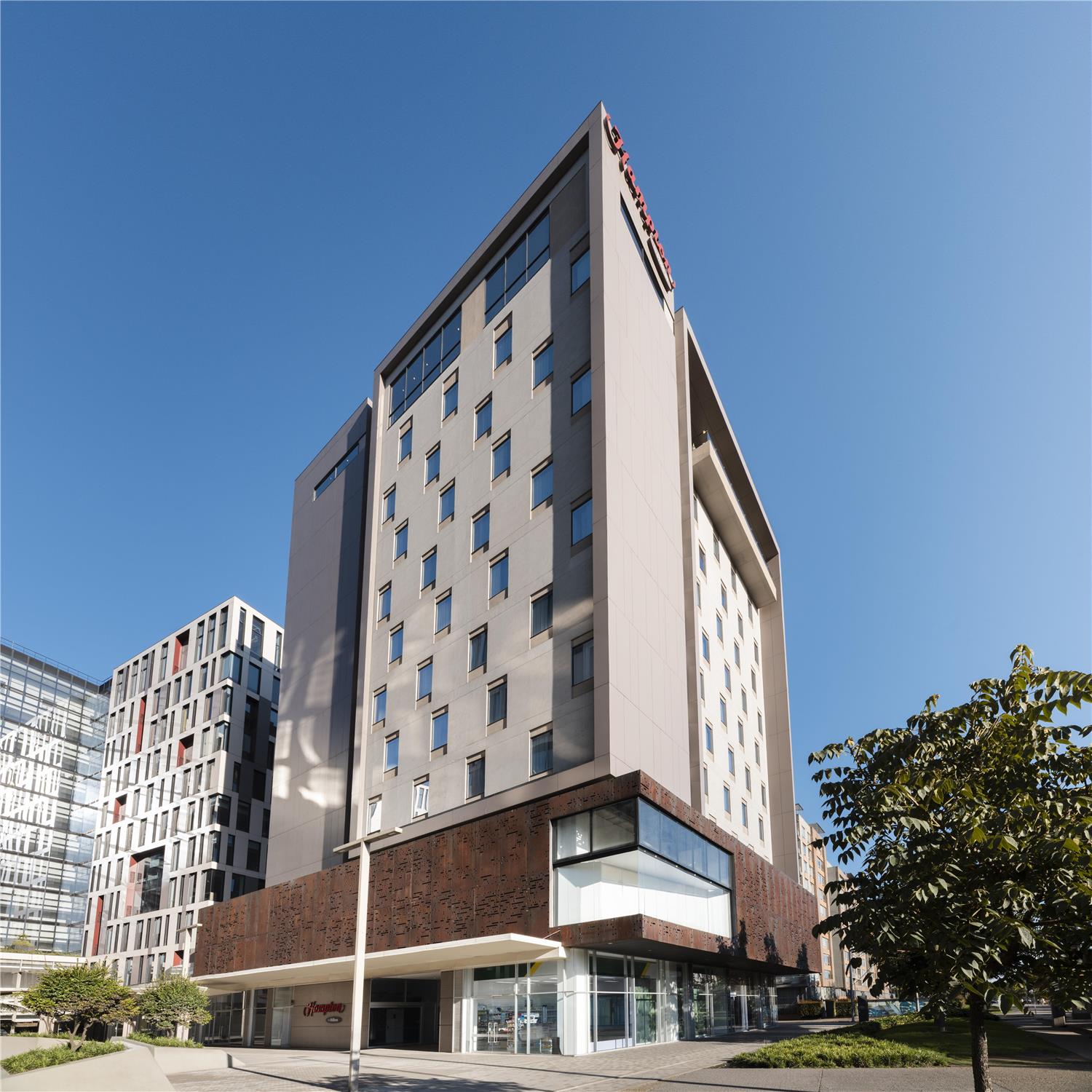 Hampton By Hilton Bogota Airport 1