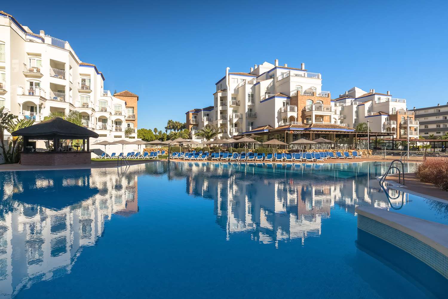 Occidental Torremolinos Playa 2