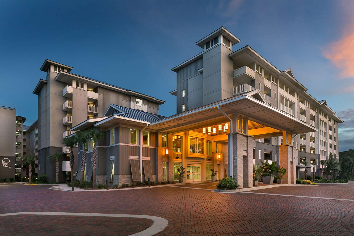 Hilton Grand Vacations Club Ocean Oak Resort Hilton Head 2