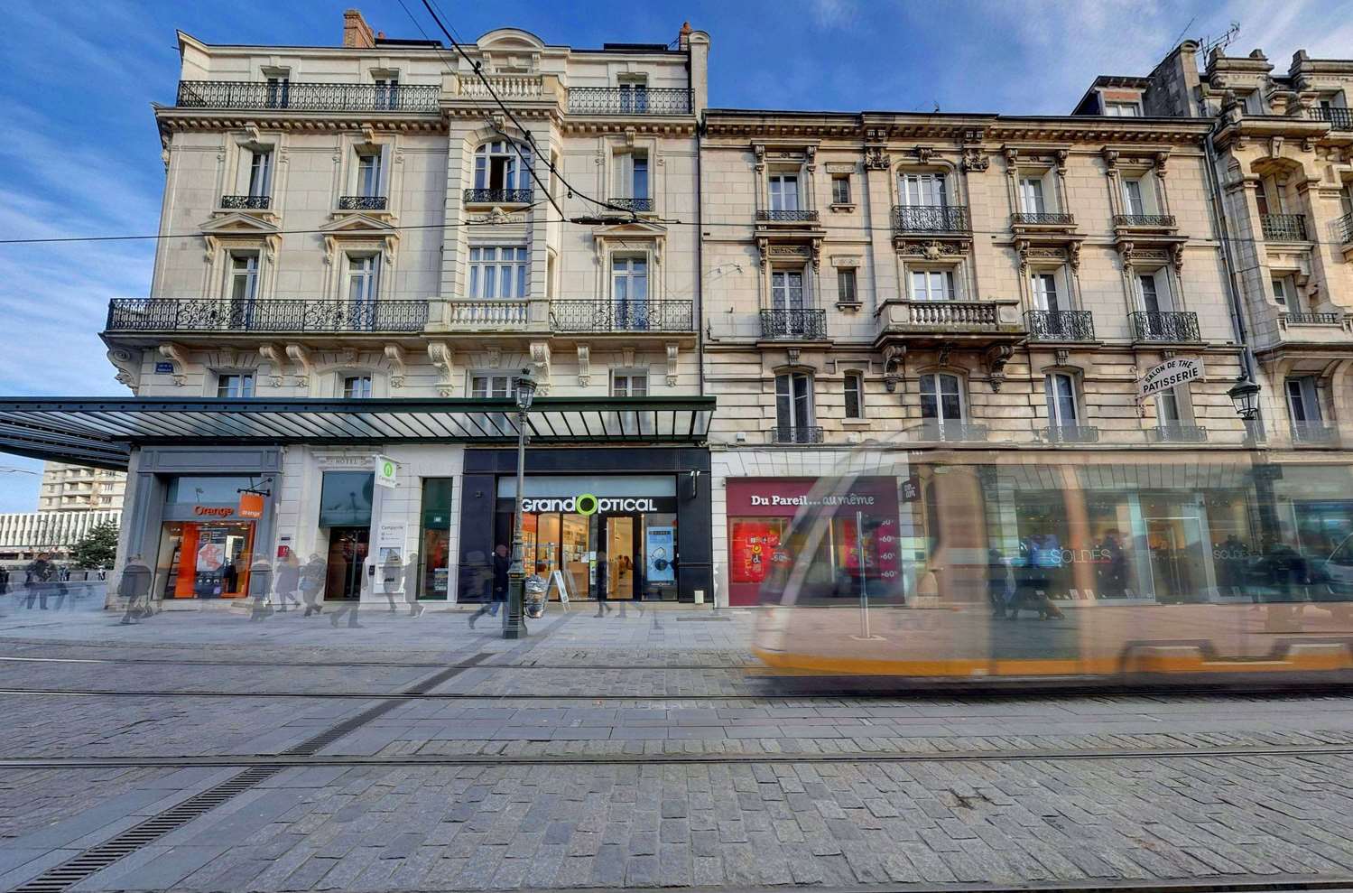 Campanile Orléans Centre Gare 1