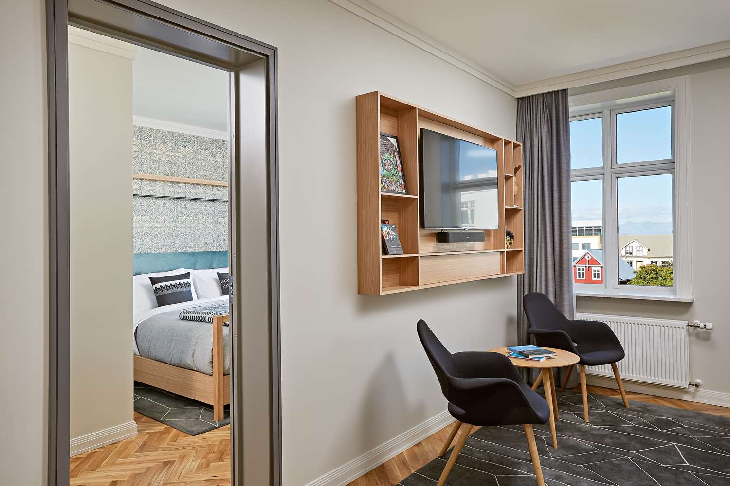 1 Bedroom Suite