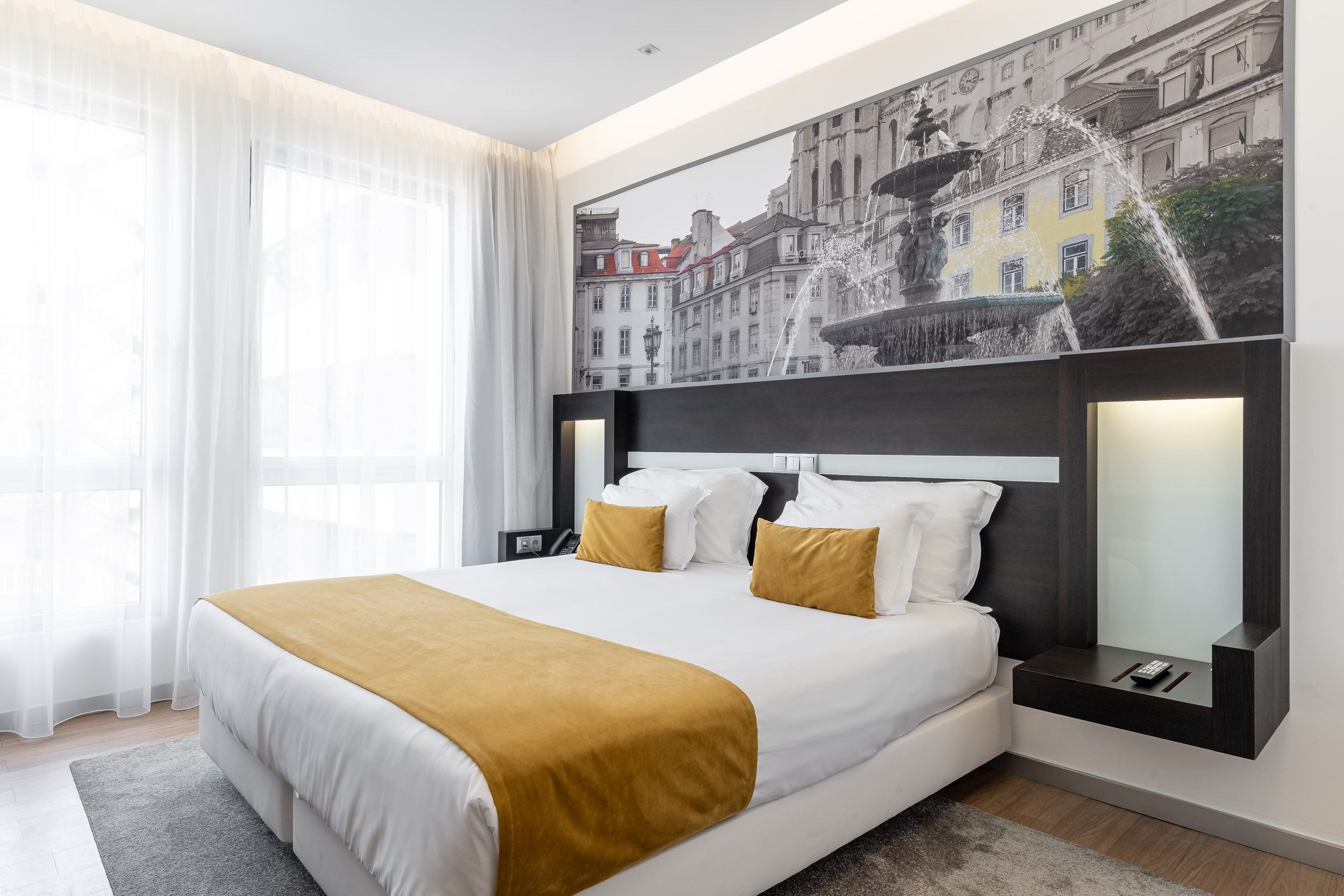Standard Twin/Double Room