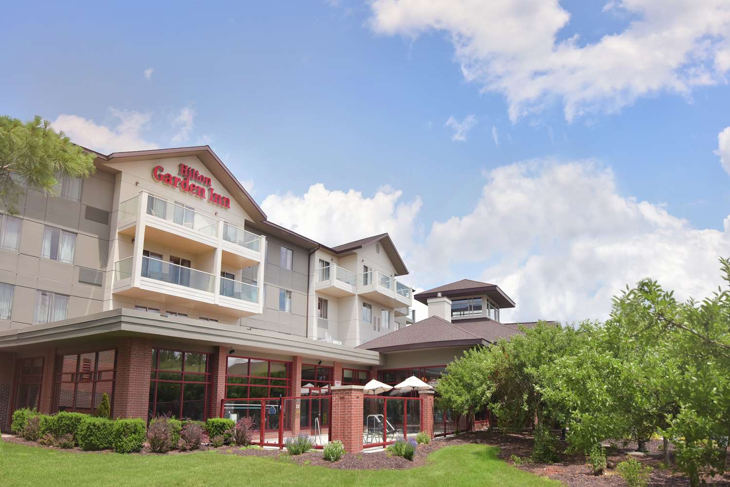 Hilton Garden Inn Wisconsin Dells 1