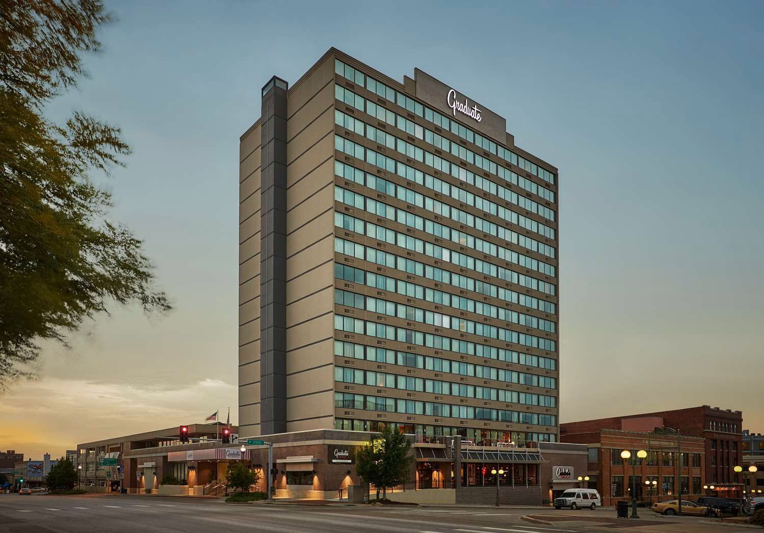 Graduate by Hilton Lincoln 2