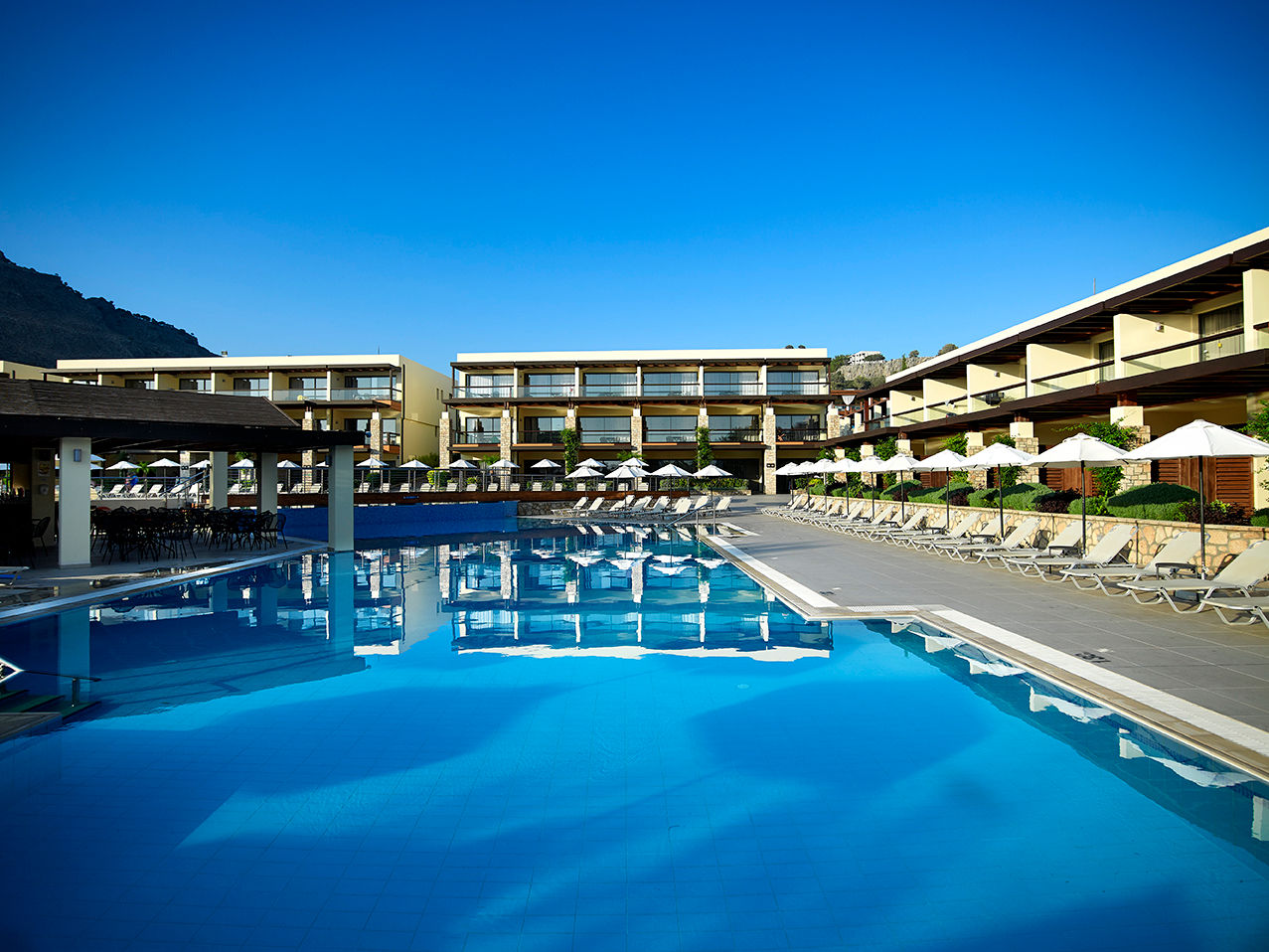 Island Blue Hotel 1