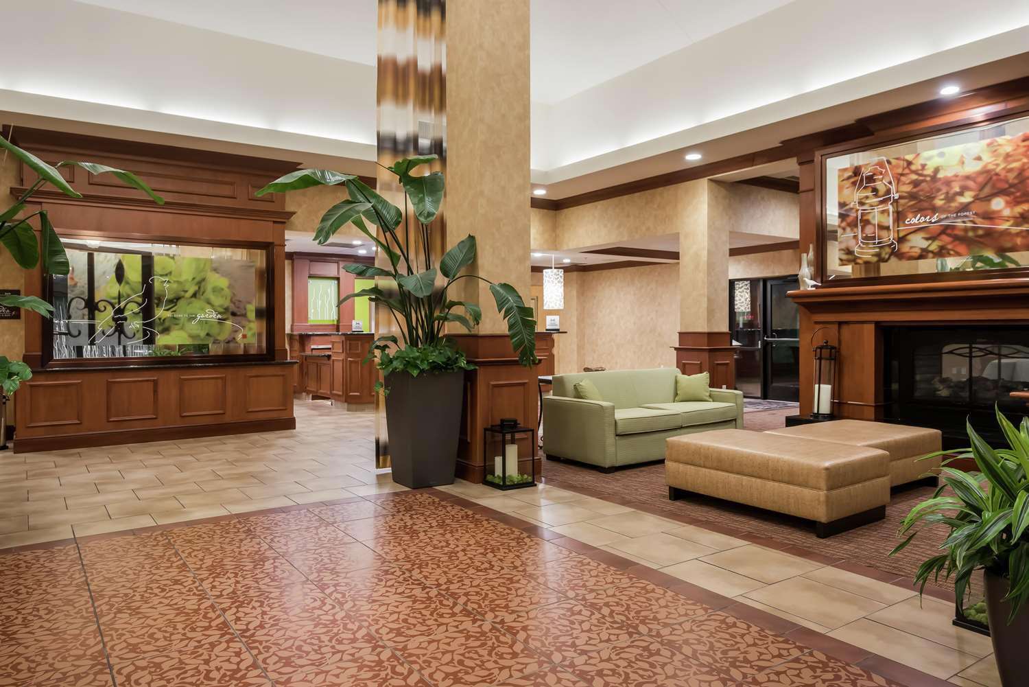 Hilton Garden Inn St. Louis Shiloh/O'Fallon IL 2
