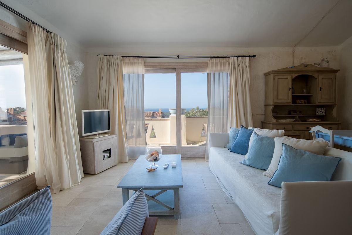 Bâle Mulhouse - Porto Cervo - Hotiday Apartment Liscia Di Vacca - Porto Cervo