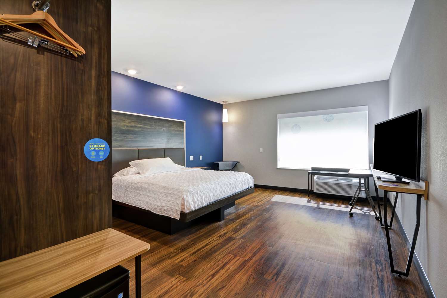 Habitación doble, accesible
